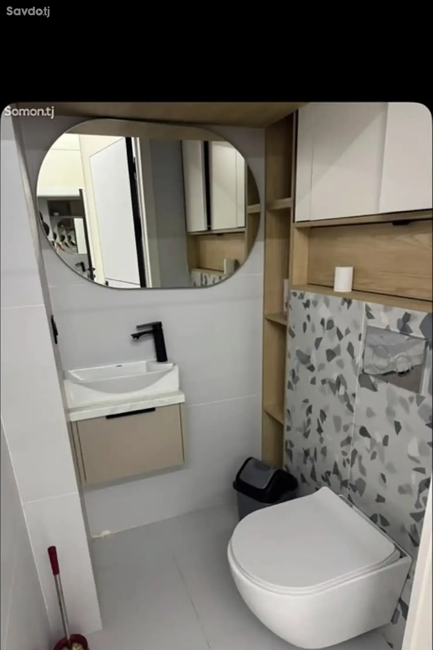 4-комн. квартира, 2 этаж, 60м², Шохмансур