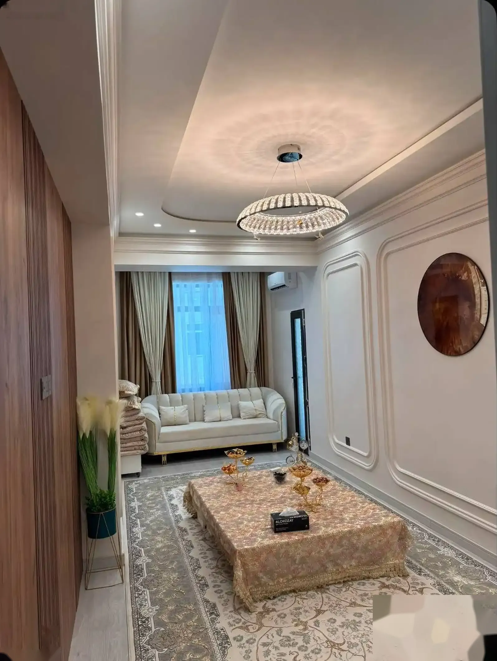 2-комн. квартира, 3 этаж, 73 м², Шохмансур