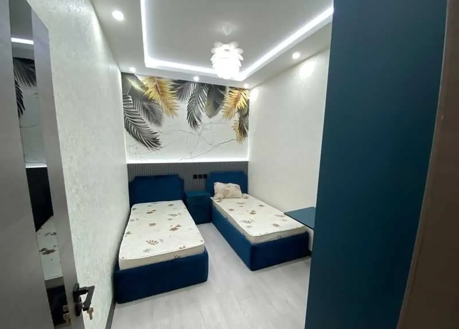 2-комн. квартира, 16 этаж, 78м², Доми Бустон сити