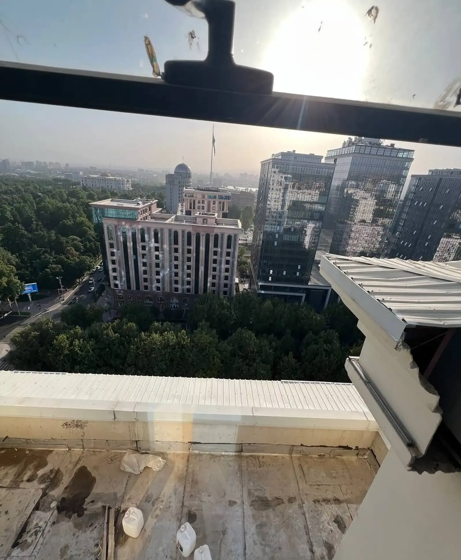 6-комн. квартира, 18 этаж, 251 м², Исмоили Сомони, ЦУМ, Шохпалас