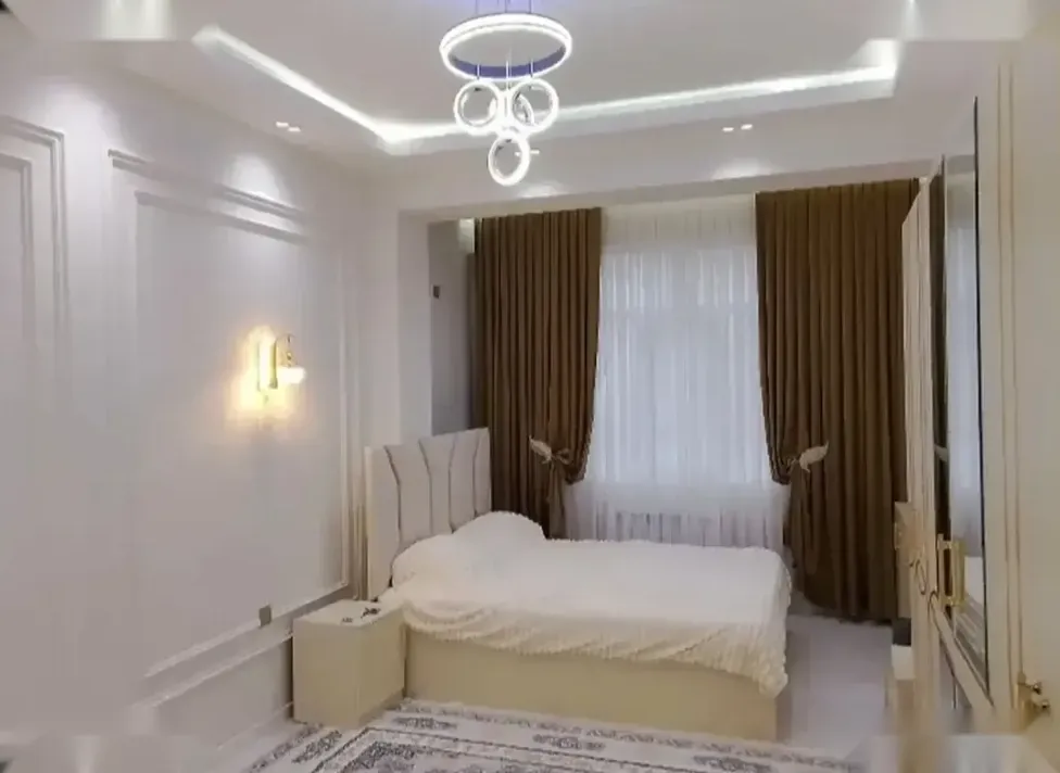 2-комн. квартира, 7 этаж, 87 м², Сомони