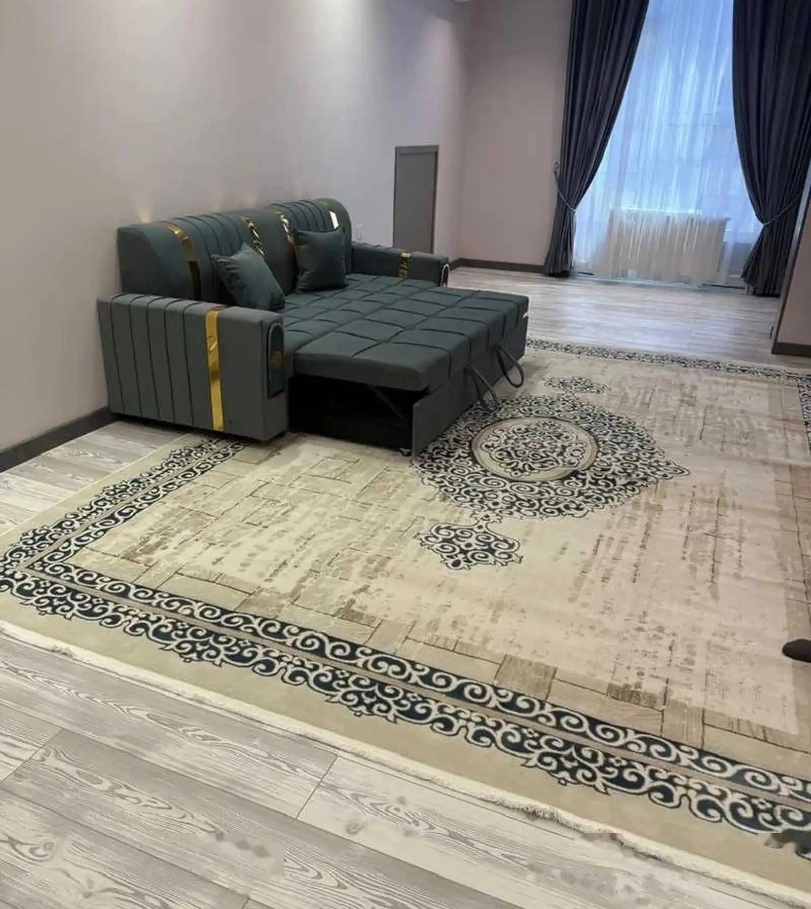 2-комн. квартира, 15 этаж, 85м², Шоҳмансур