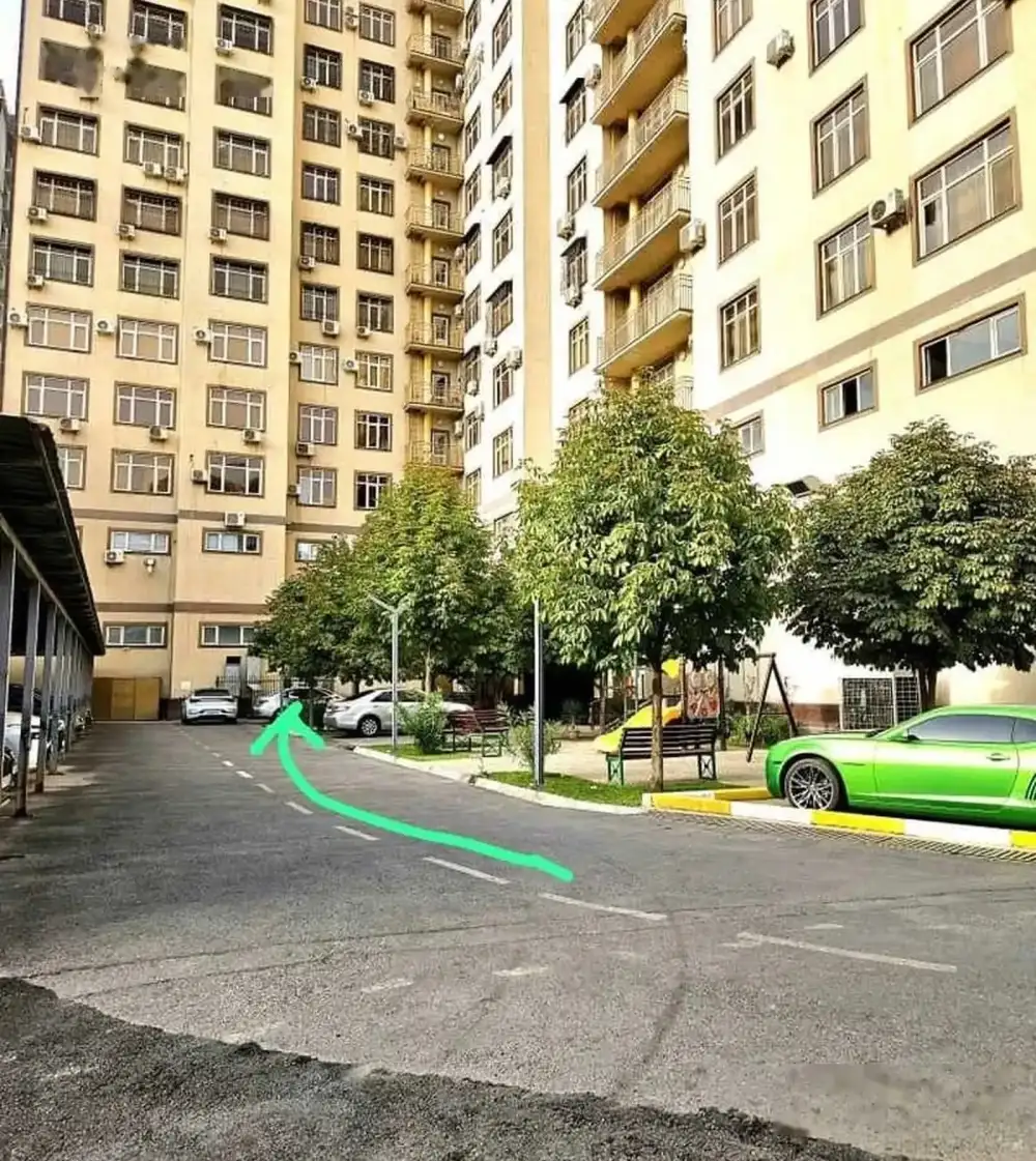 4-комн. квартира, 6 этаж, 143м², Сомони