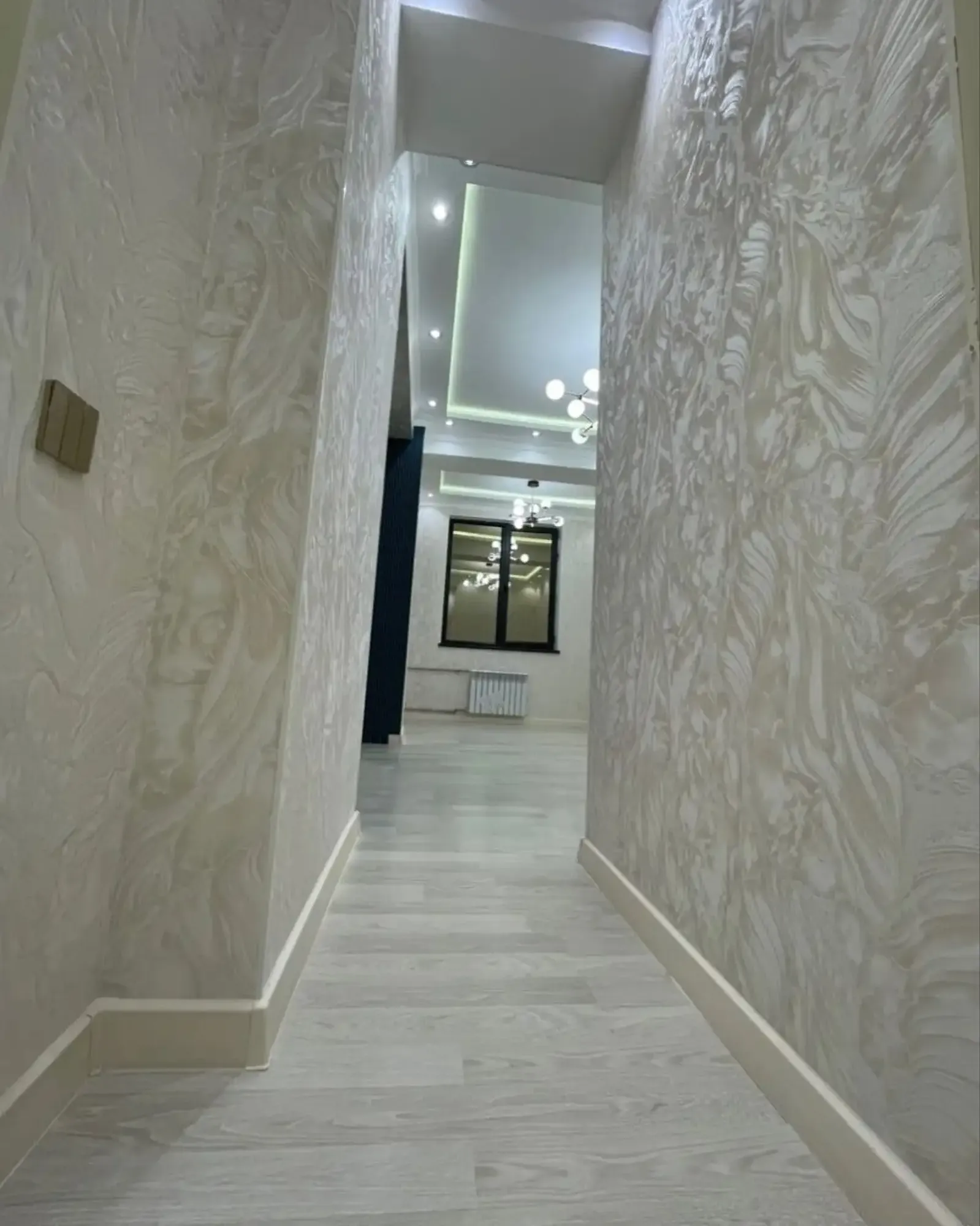 2-комн. квартира, 3 этаж, 63 м², Фирдавсӣ