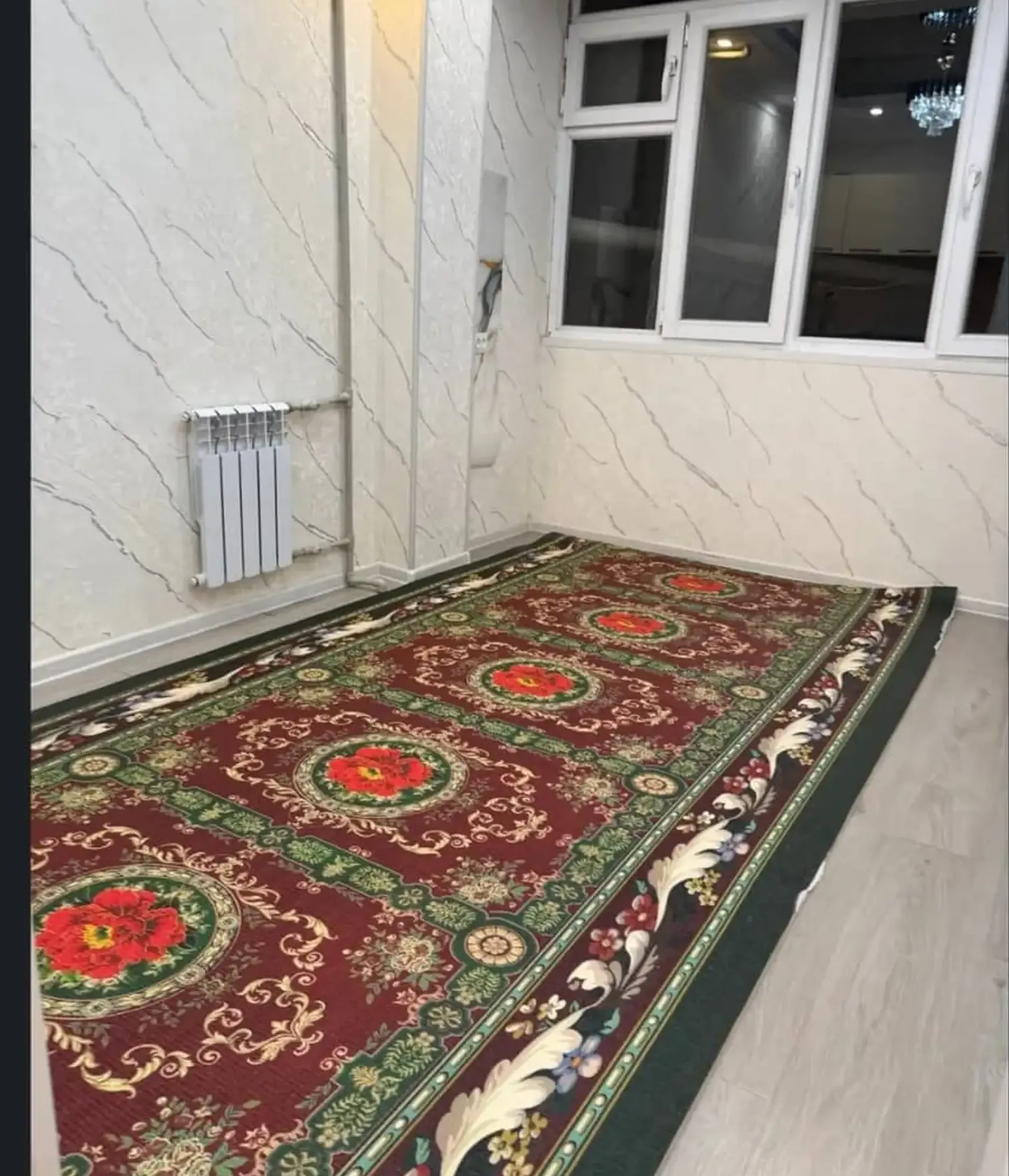 2-комн. квартира, 2 этаж, 44м², Фирдавси
