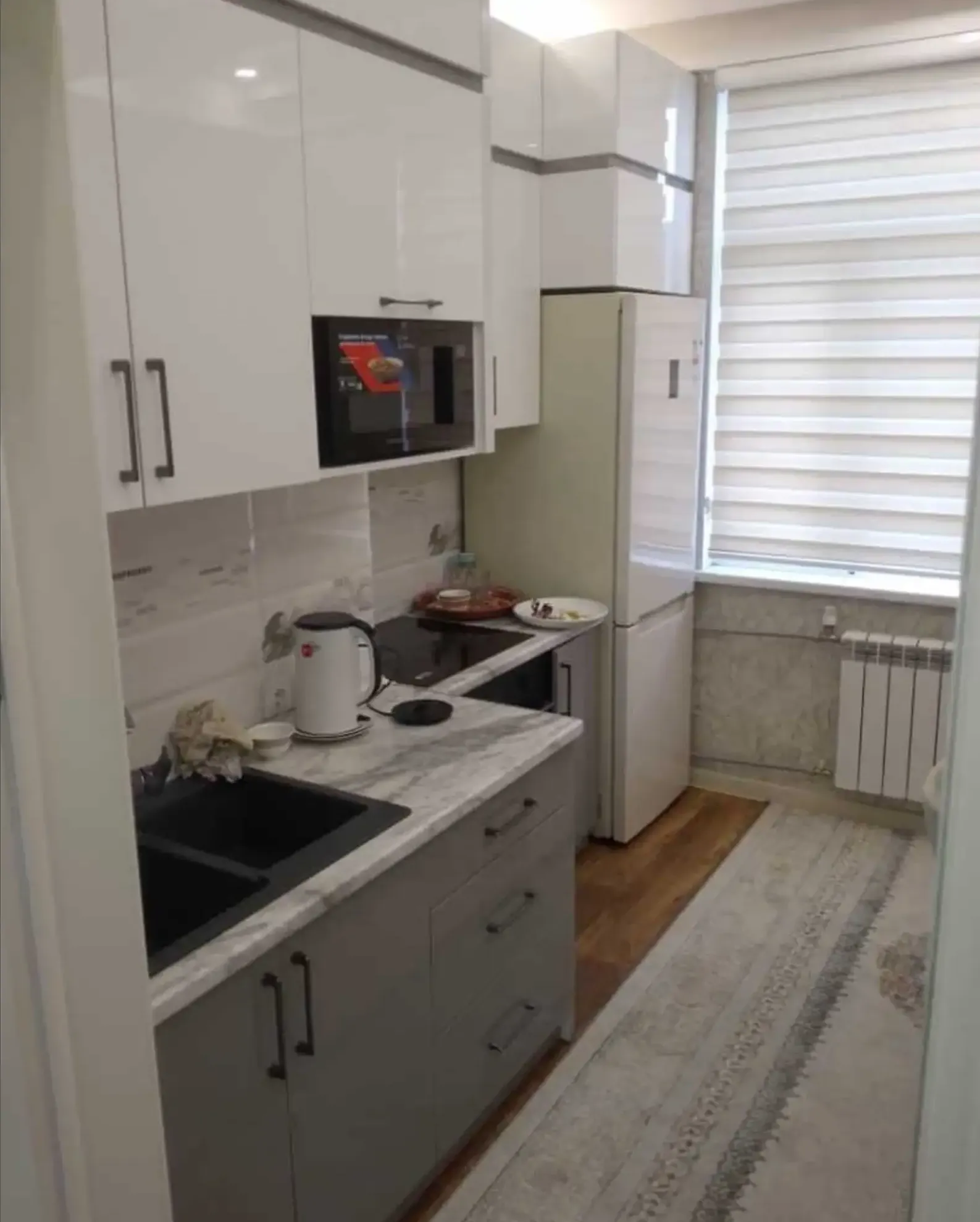 2-комн. квартира, 11 этаж, 70м², 46мкр