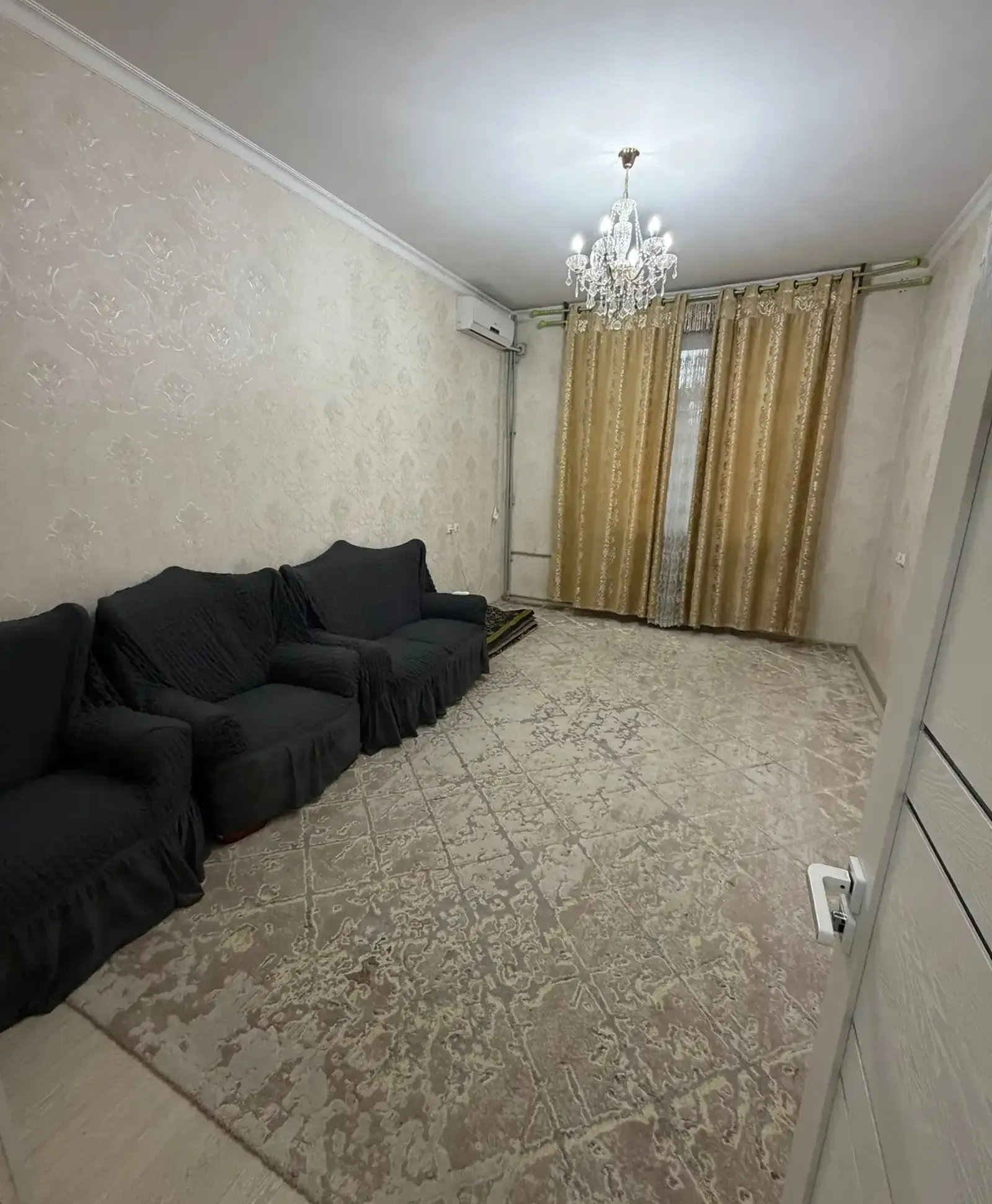 3-комн. квартира, 3 этаж, 101м², Зарнисор