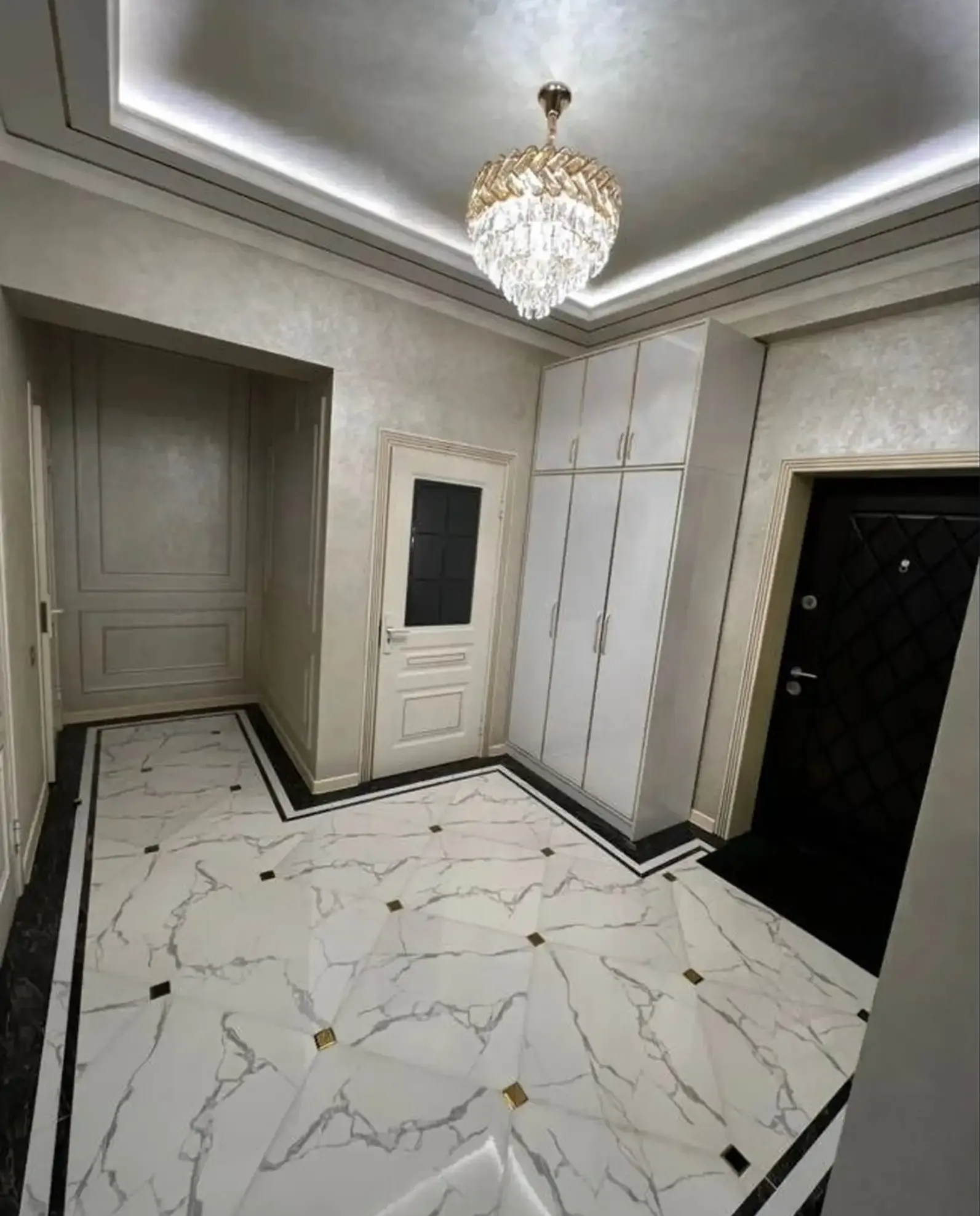 3-комн. квартира, 12 этаж, 80 м², Исмоили сомони