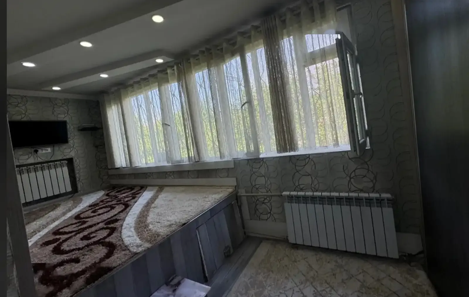 2-комн. квартира, 4 этаж, 65м², Сино