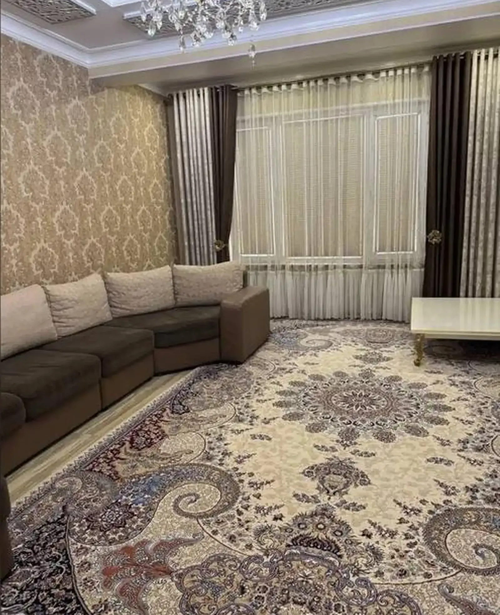 3-комн. квартира, 8 этаж, 110м², Сино