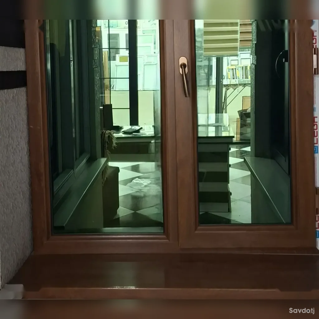 Окна