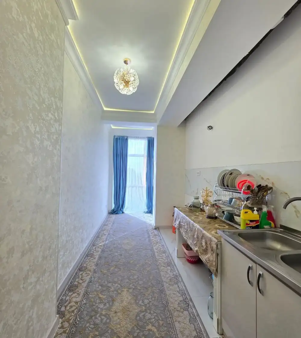 3-к квартира, 10 этаж, 92 м², Шохмансур