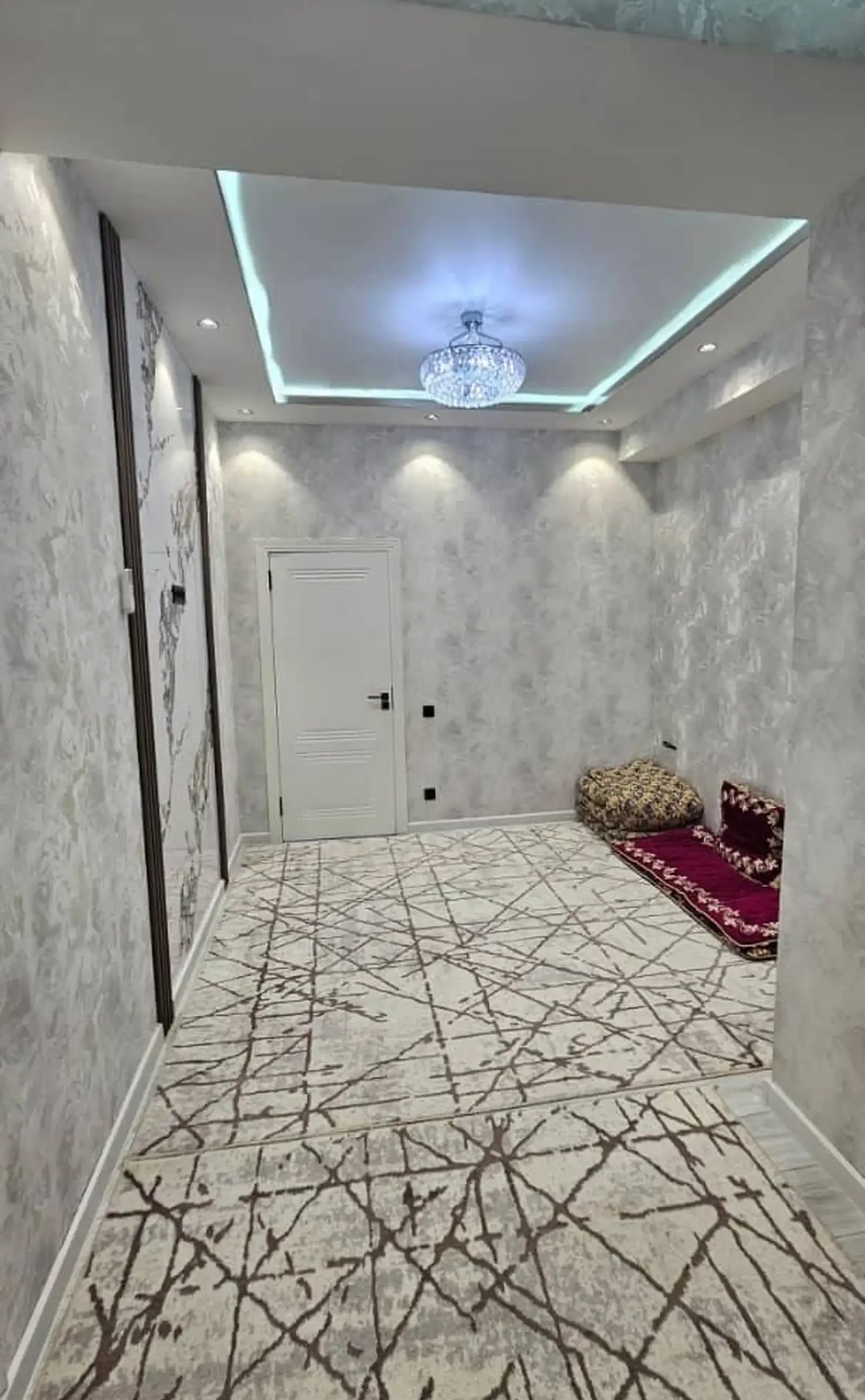 3-комн. квартира, 13 этаж, 76 м², Сино