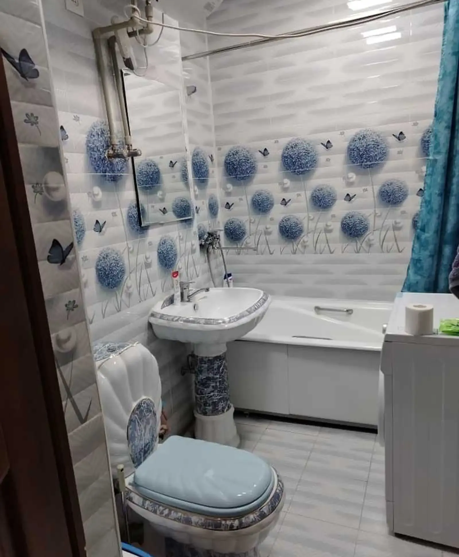 1-комн. квартира, 2 этаж, 58 м², Яккачинор