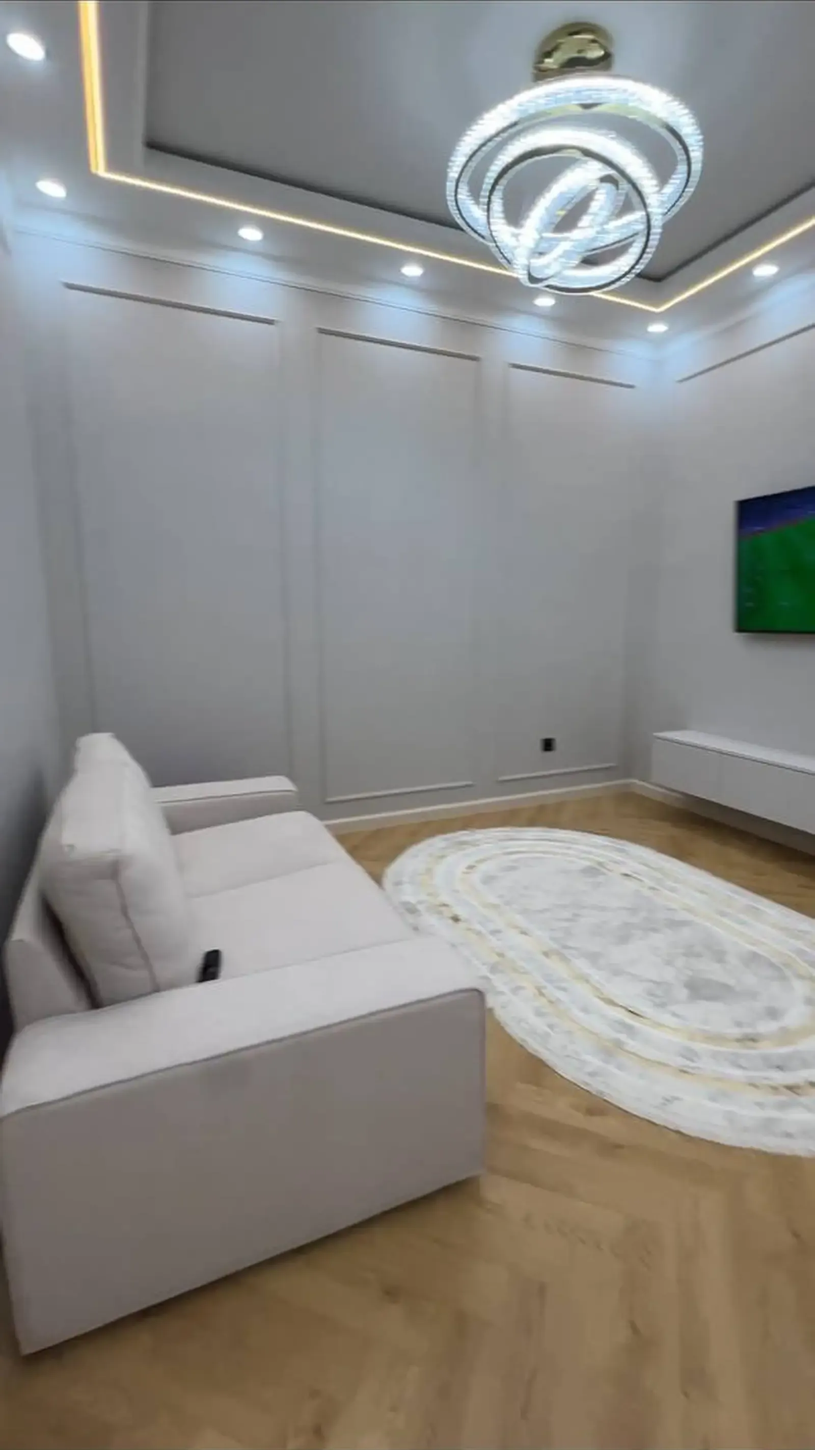 2-комн. квартира, 8 этаж, 47 м², шохмансур
