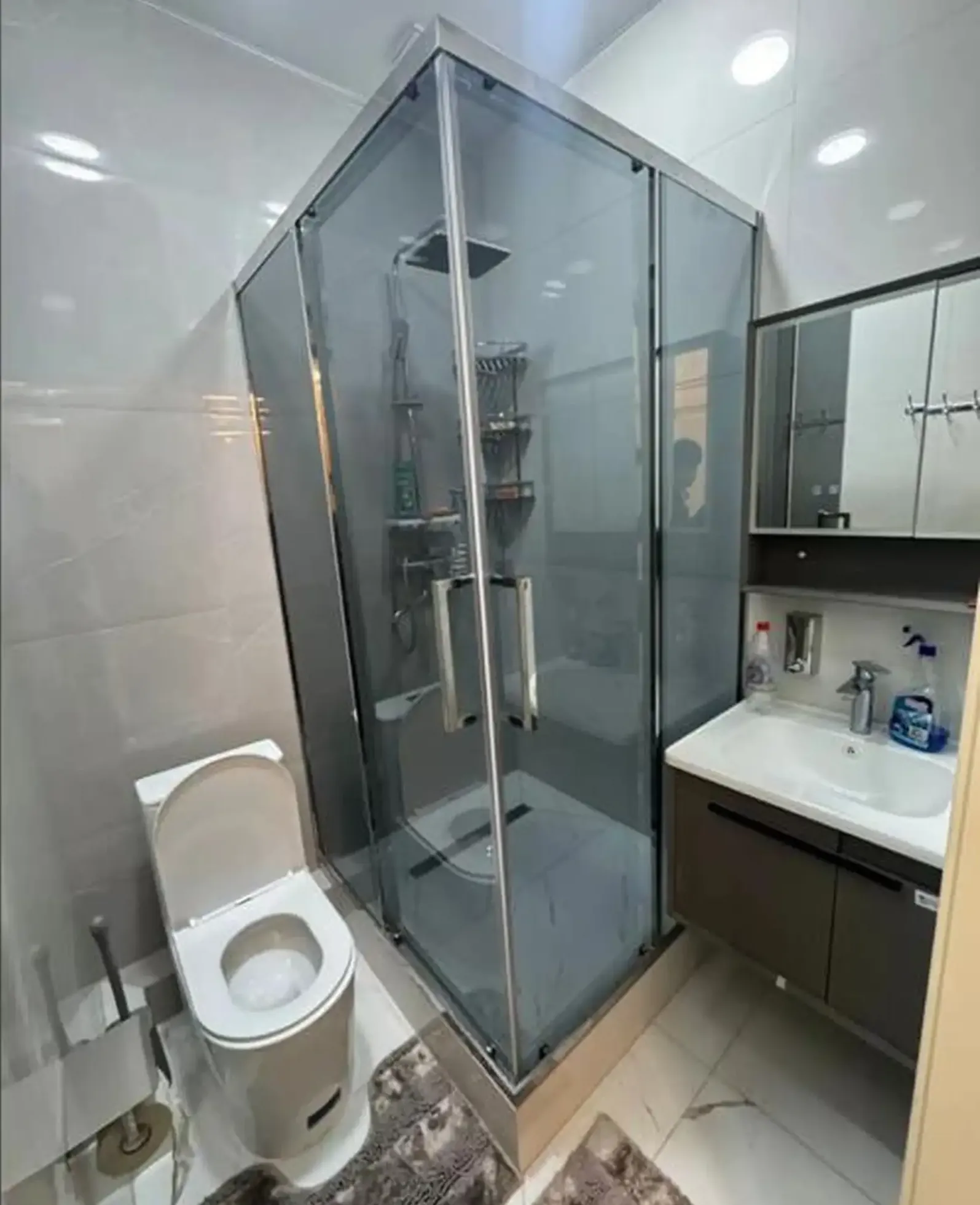 2-комн. квартира, 6 этаж, 65м², Сино