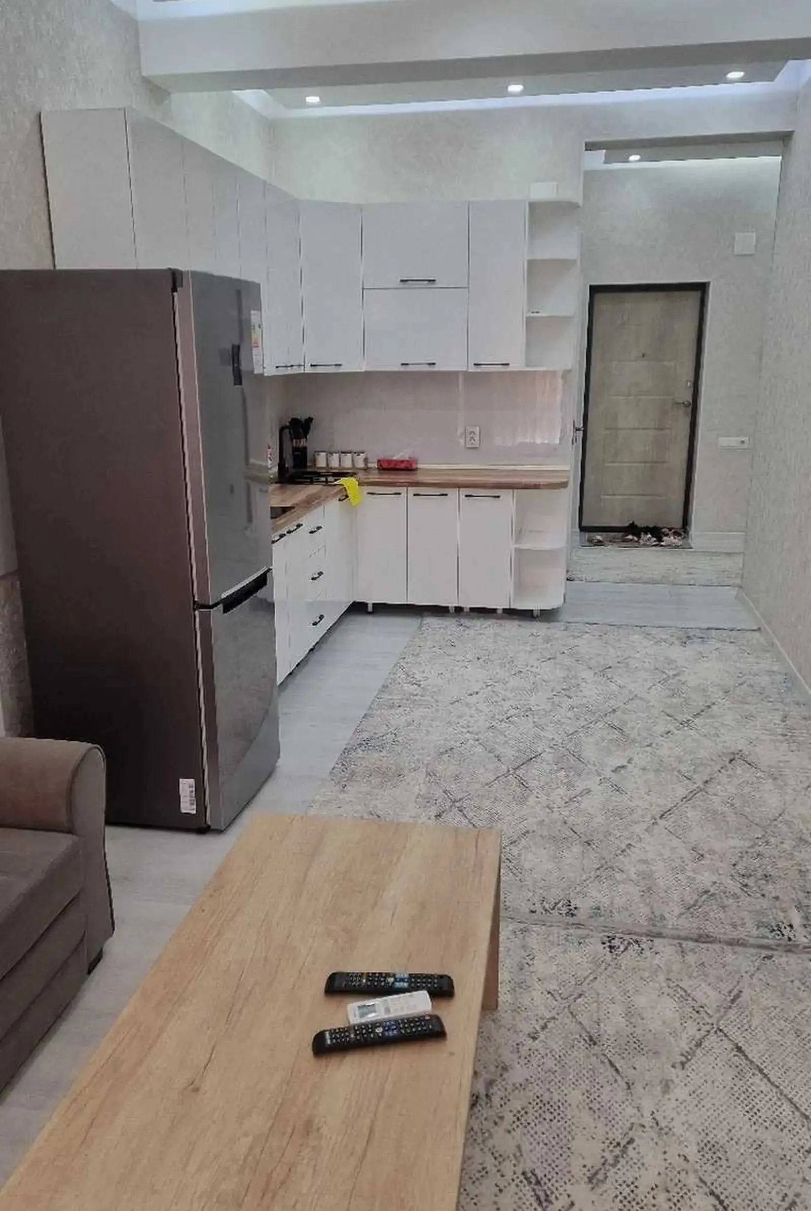 2-комн. квартира, 12 этаж, 56м², И.Сомони