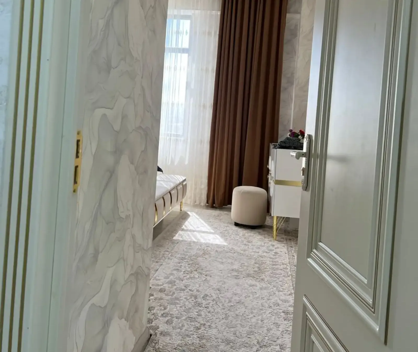 3-комн. квартира, 11 этаж, 115м², 91 мкр