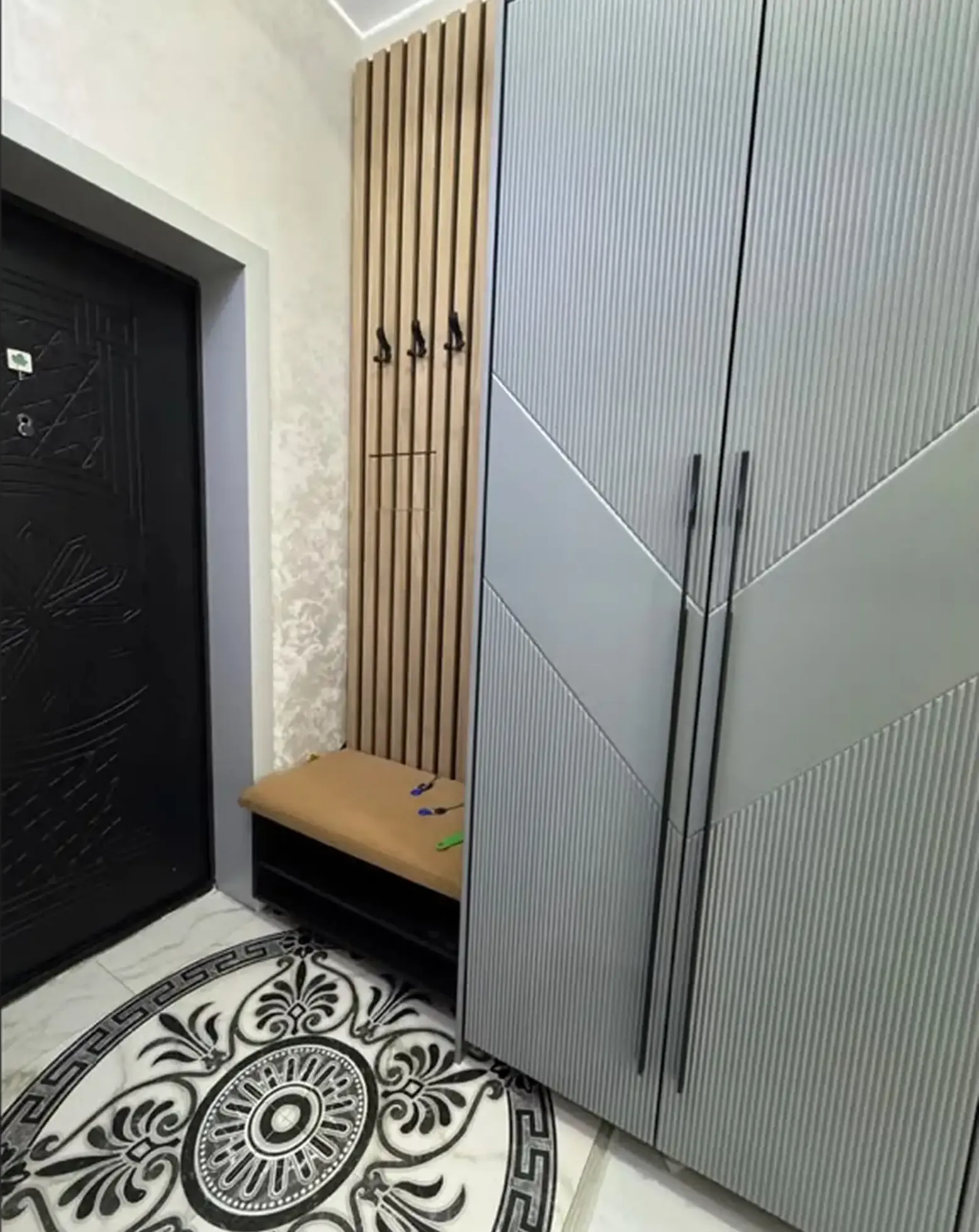 3-комн. квартира, 13 этаж, 92м², Шохмансур