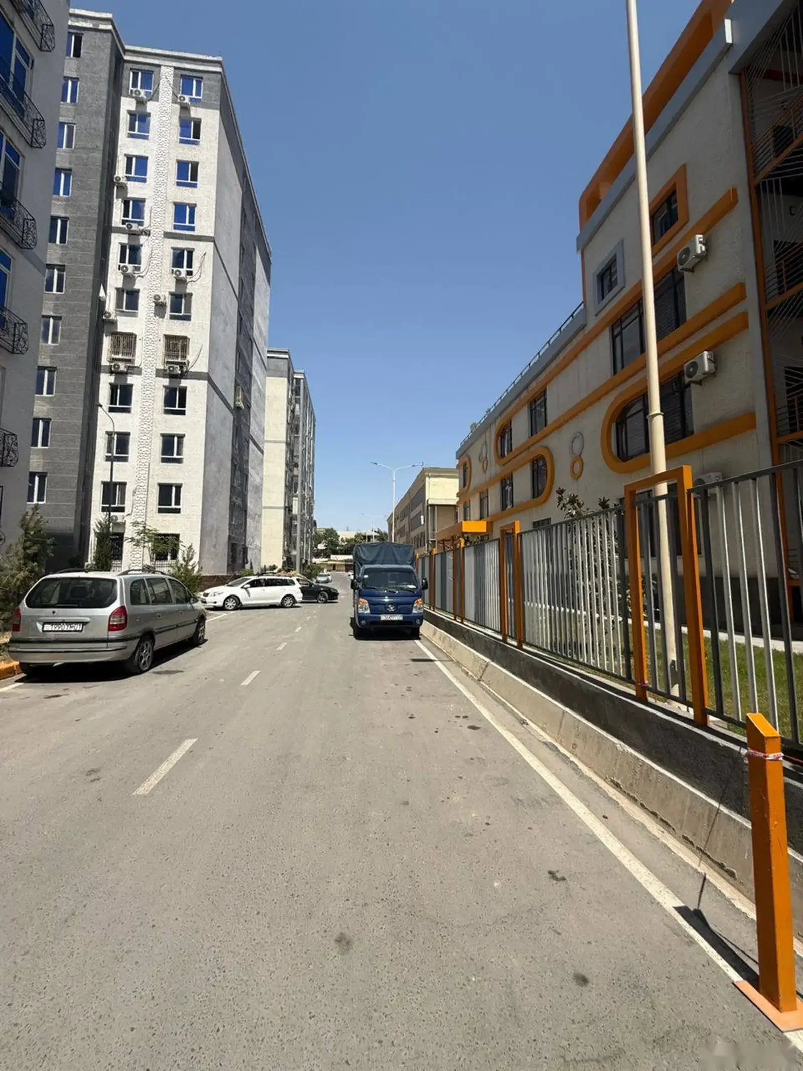 4-комн. квартира, 5 этаж, 108 м², Шохмансур — фото 3