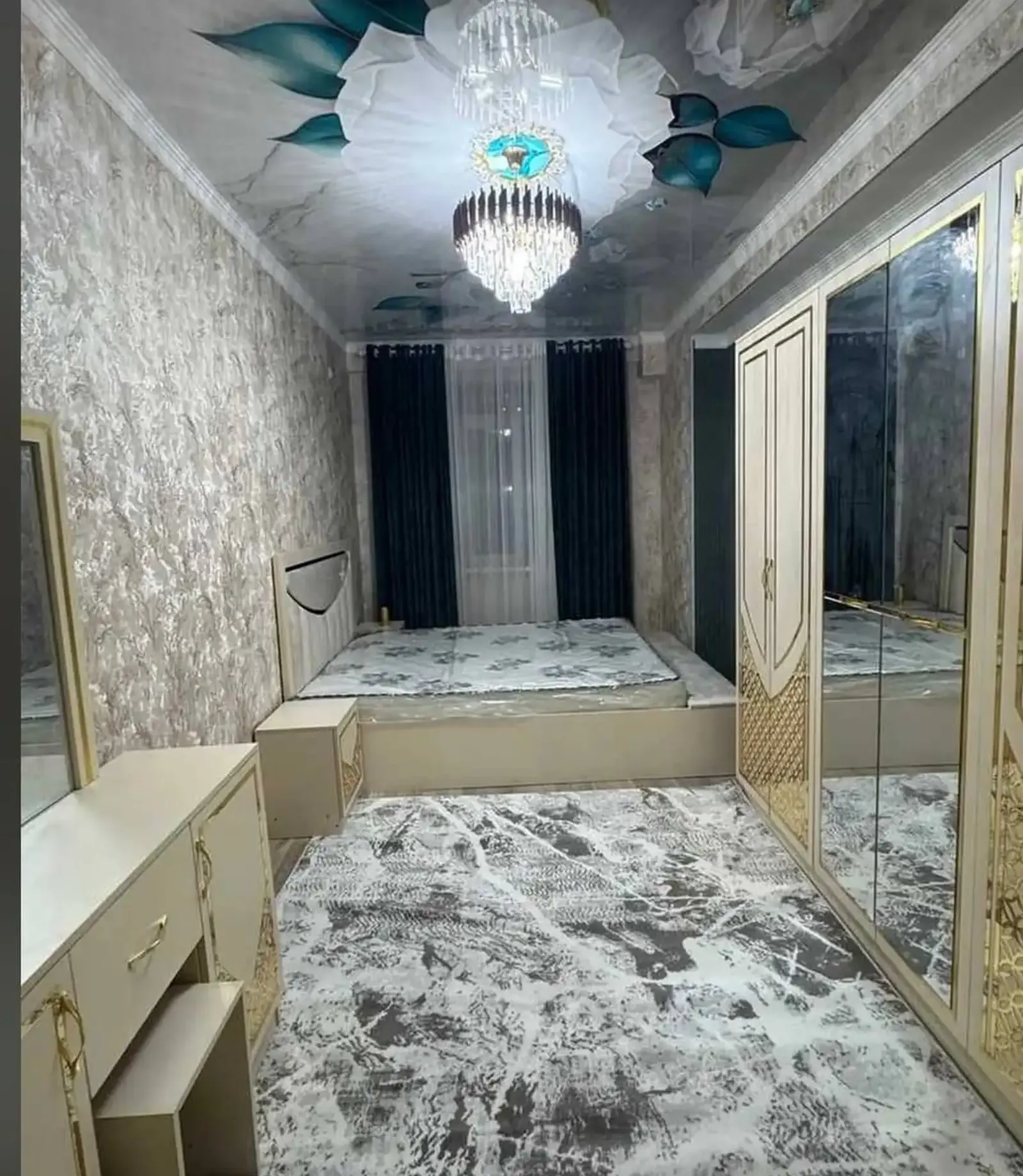 2-комн. квартира, 2 этаж, 50м², Сино