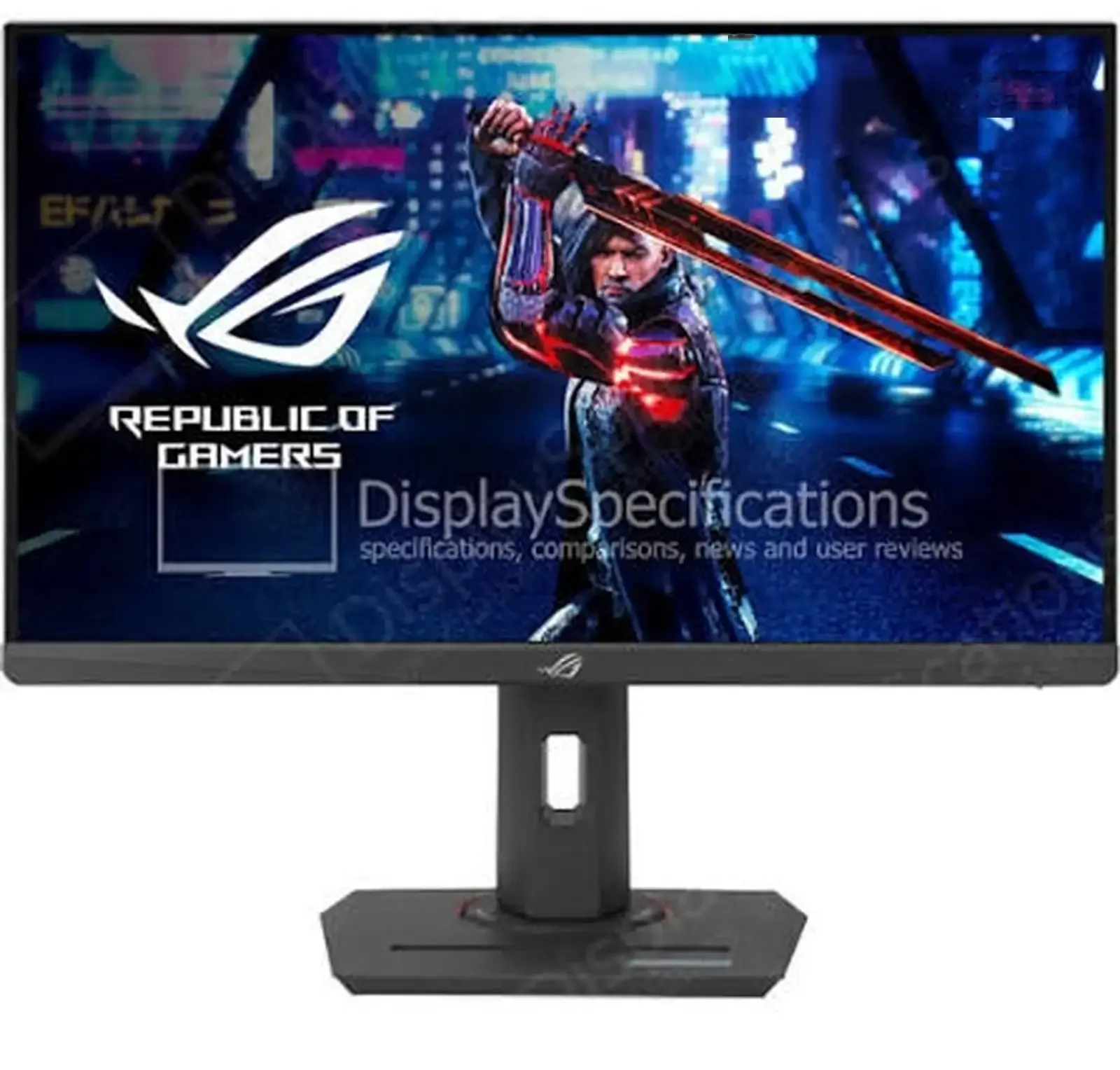 Монитор 25 Asus Rog Strix XG259QNS 380hz