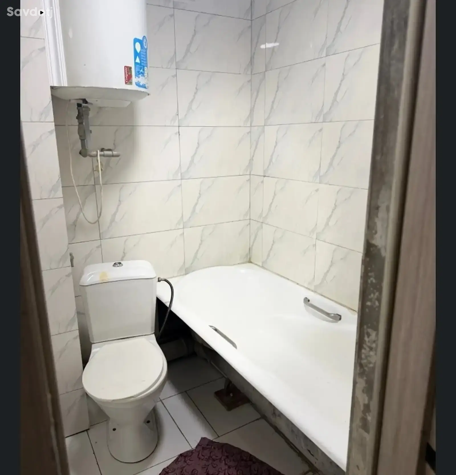 1-комн. квартира, 2 этаж, 36 м², Фирдавси, чоррохаи Диагностика