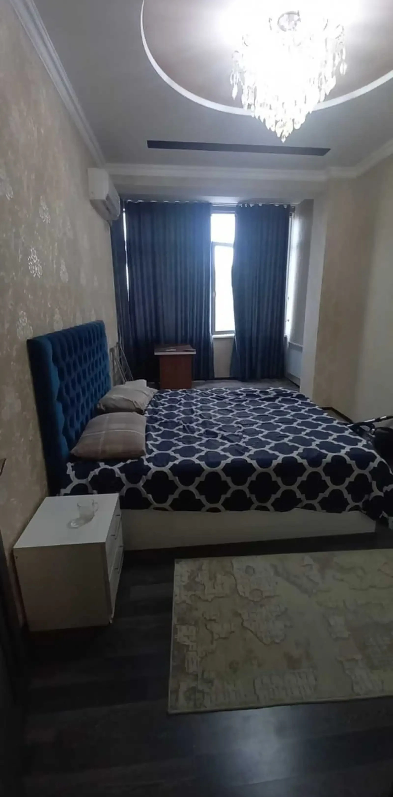 2-комн. квартира, 6 этаж, 70м², Шохмансур Садбарг