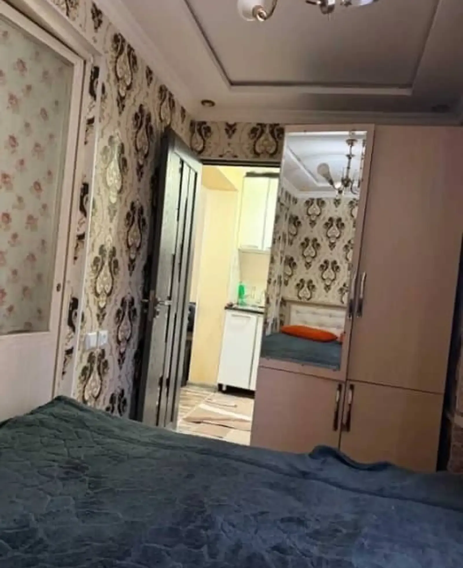 2-комн. квартира, 1 этаж, 40м², Профсоюз