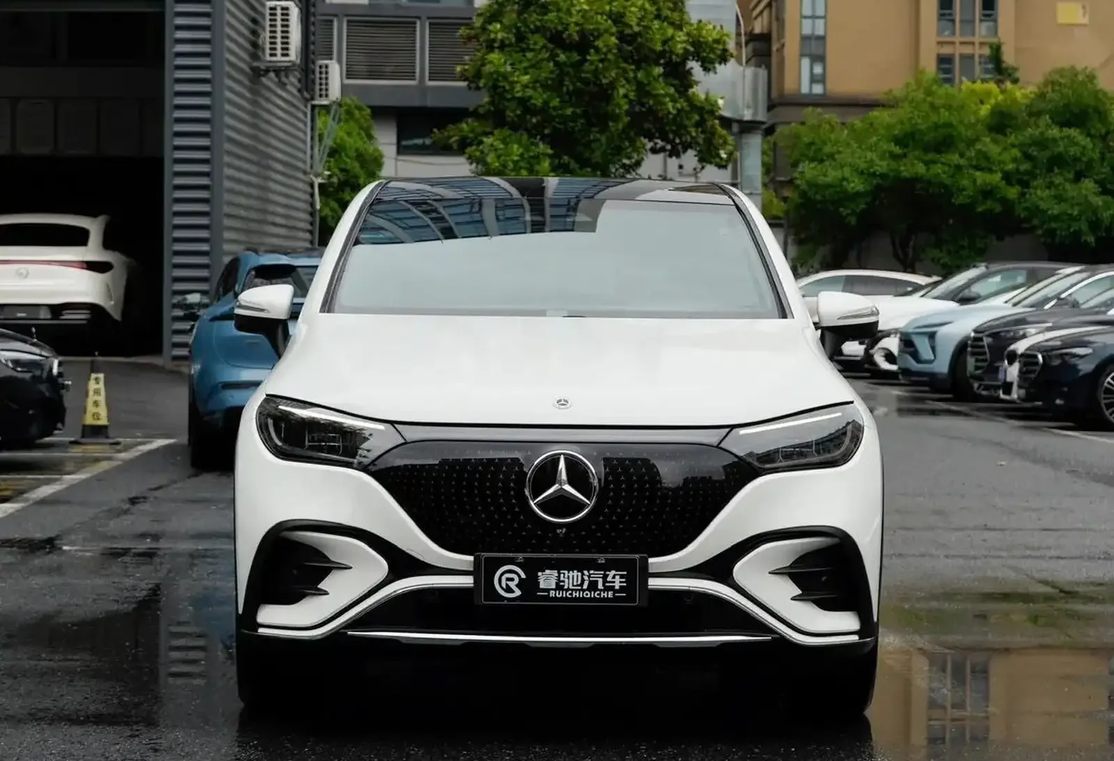 Mercedes-Benz EQE, 2025 на заказ — фото 2