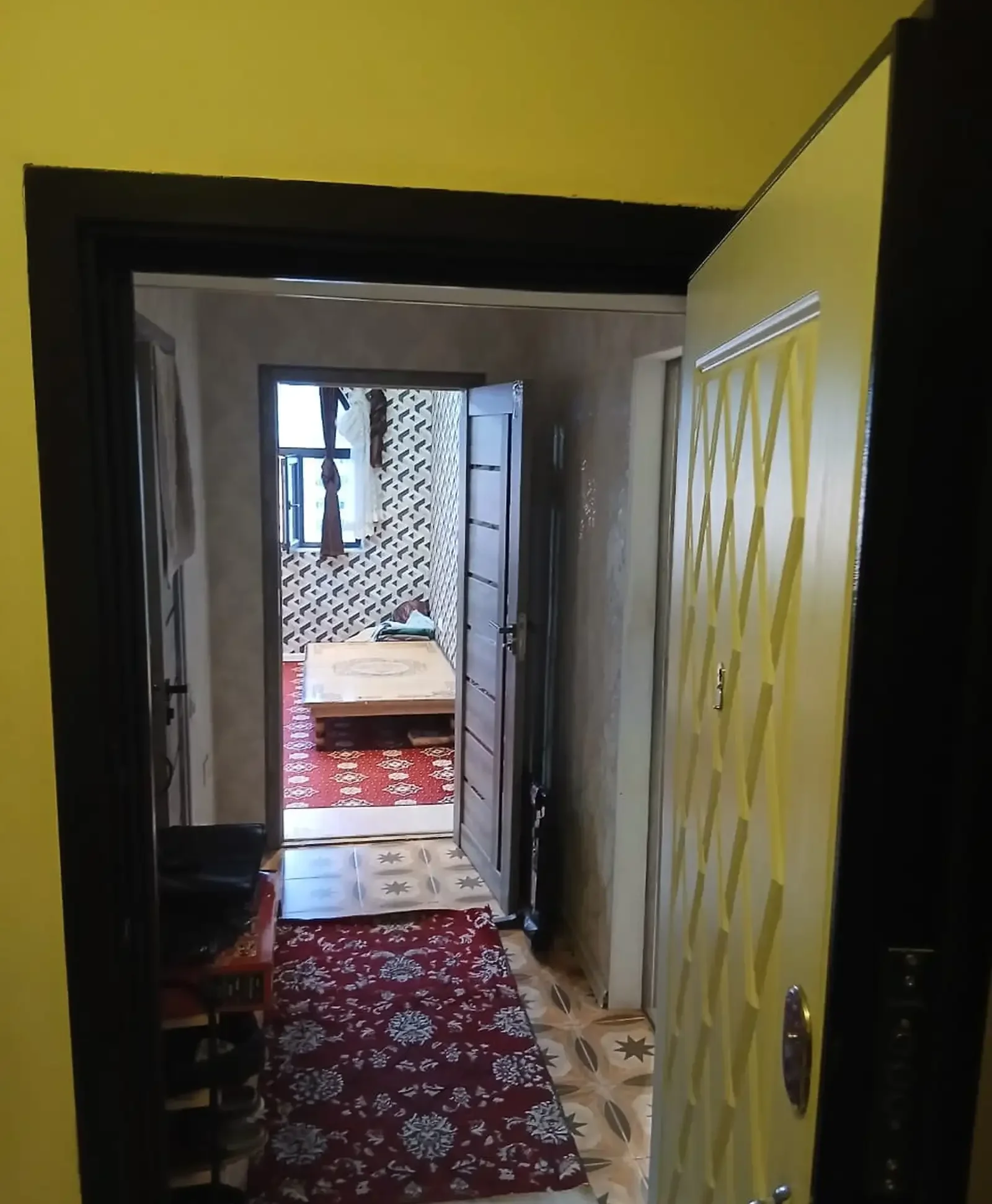 1-комн. квартира, 16 этаж, 40 м², Шохмансур Садбарг доми Зирбак