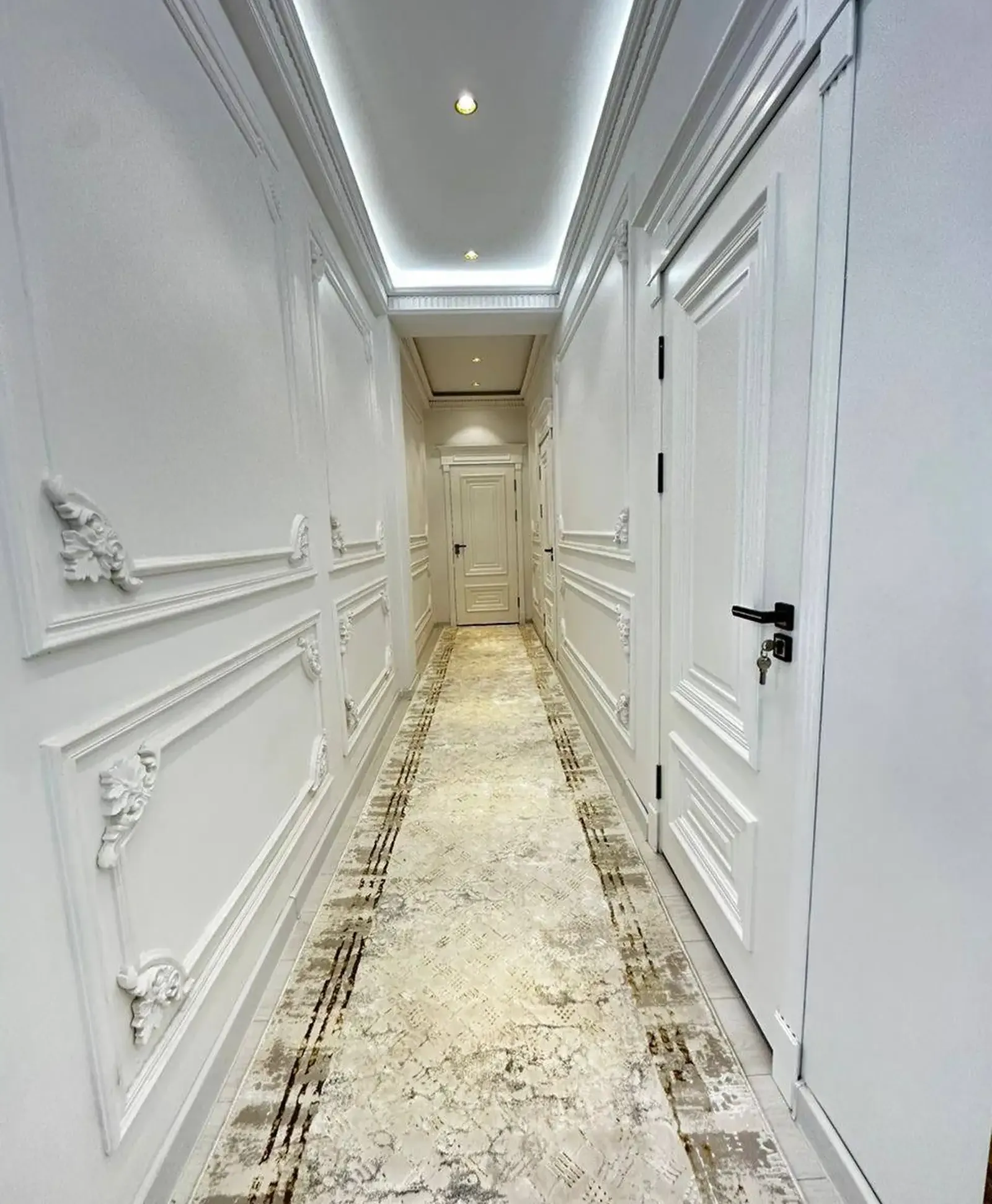 3-комн. квартира, 3 этаж, 119 м², Исмоили Cомони