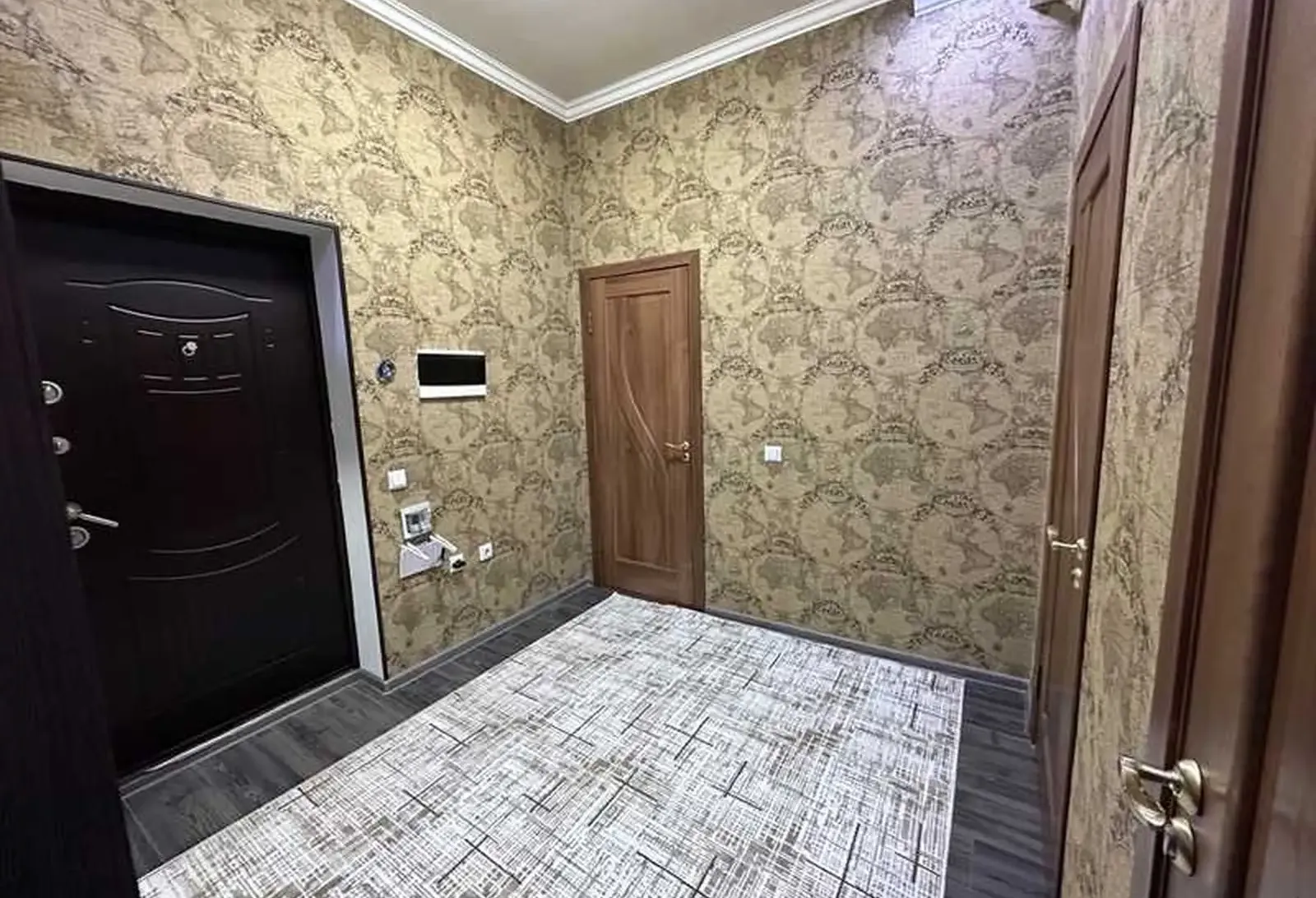 2-комн. квартира, 10 этаж, 62м², Гранд отель