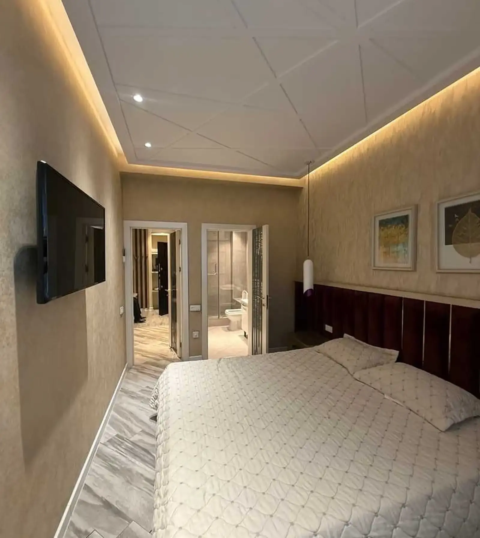 3-комн. квартира, 6 этаж, 105м², Сомони