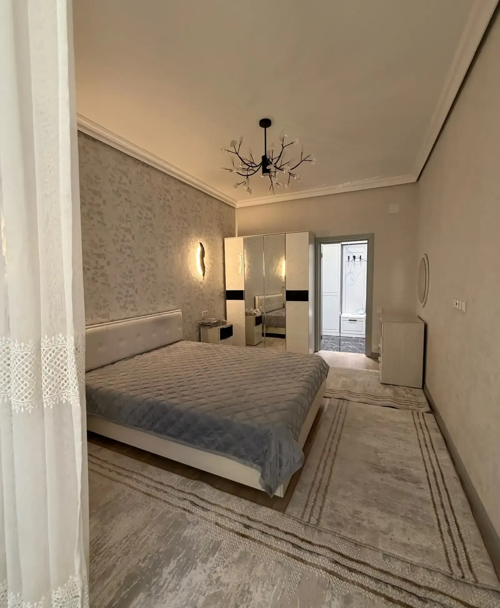 2-комн. квартира, 11 этаж, 75м², Овир/Султанбей/И Сомони