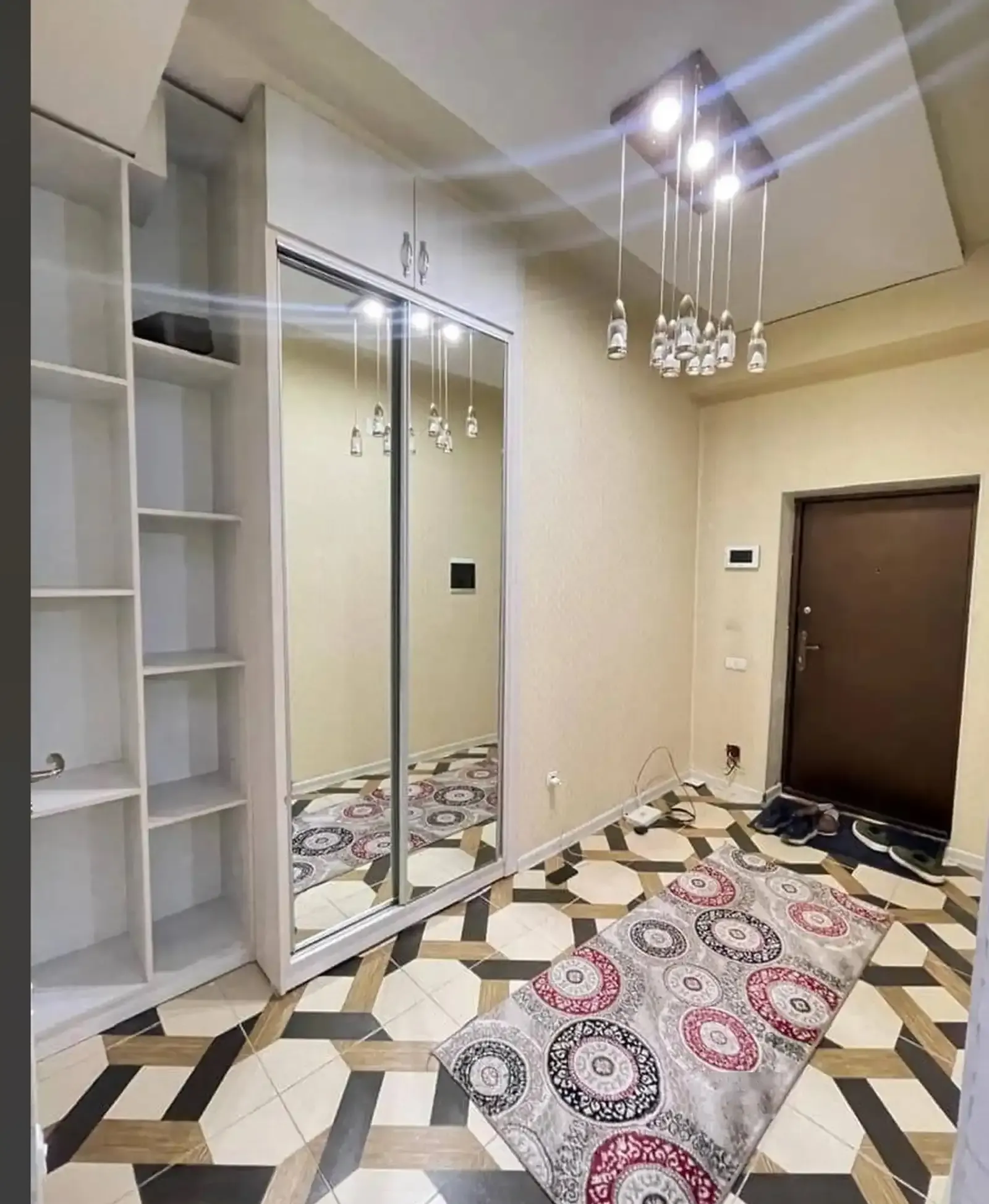 2-комн. квартира, 4 этаж, 70м², Исмоили Сомони