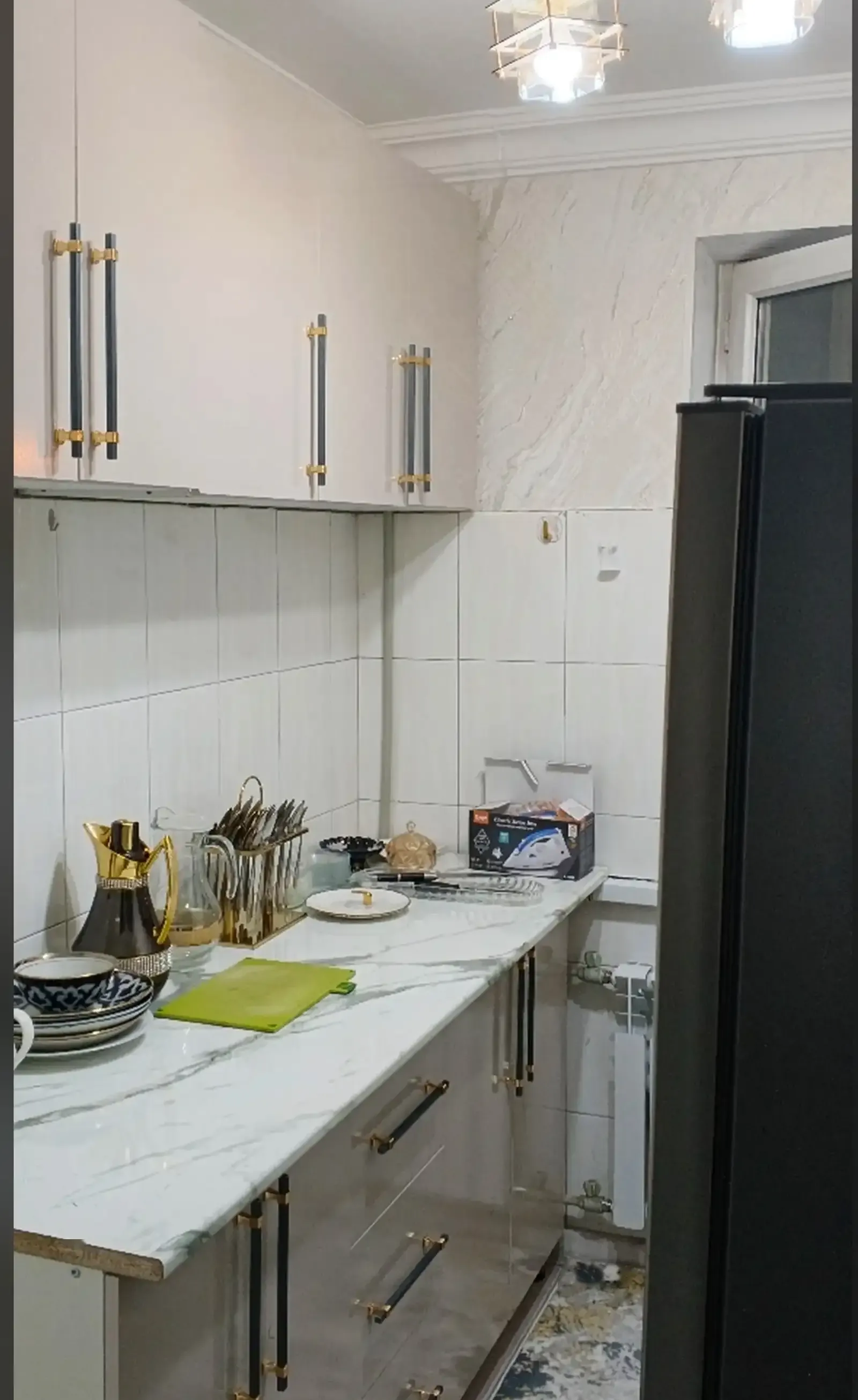 2-комн. квартира, 3 этаж, 50м², Исмоили Сомони