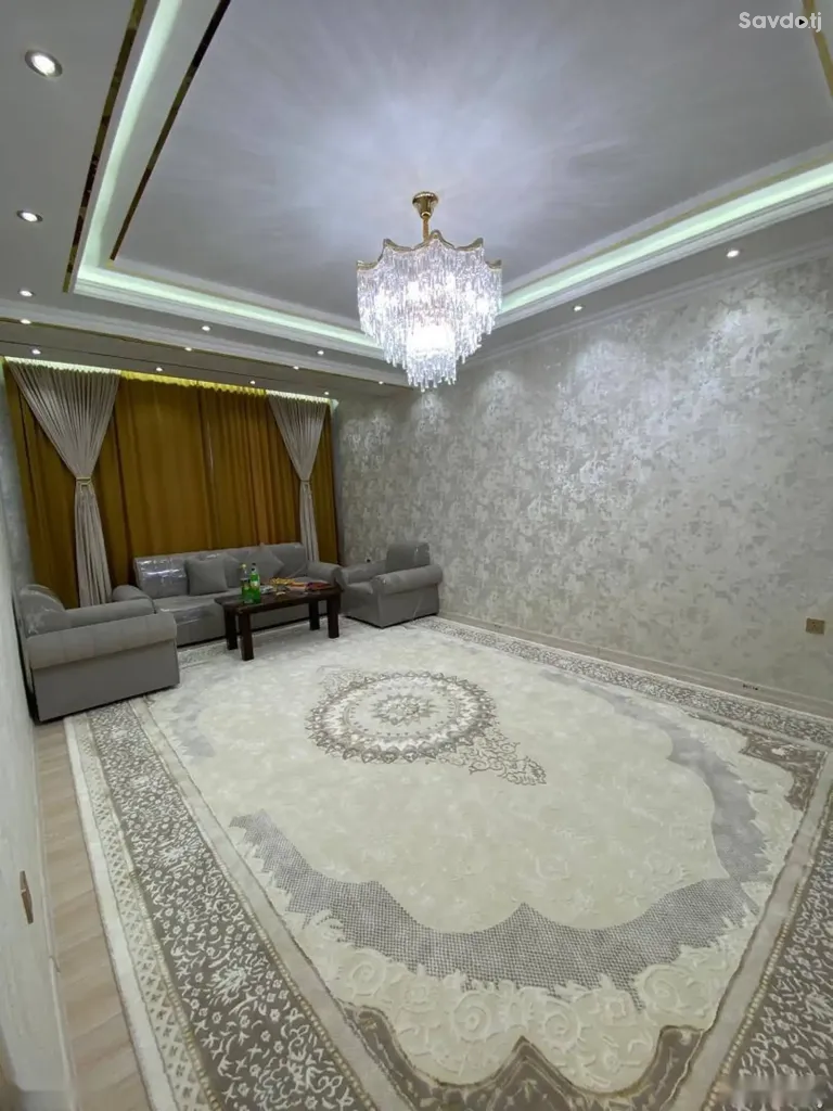 3-комн. квартира, 11 этаж, 89 м², Сино