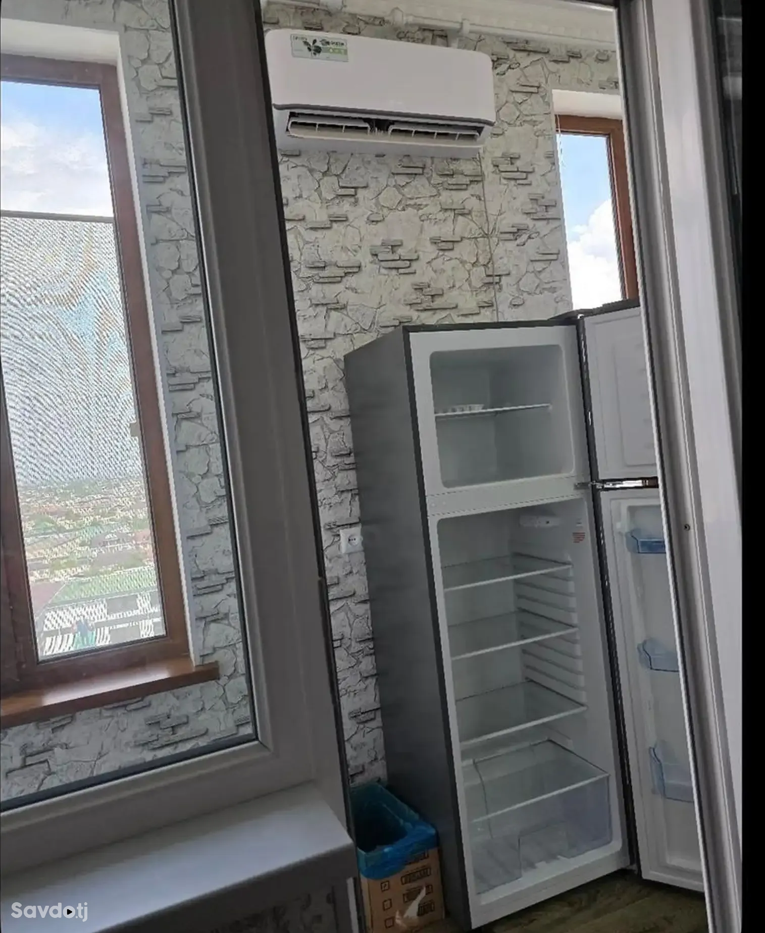 3-комн. квартира, 7 этаж, 122м², Сомони