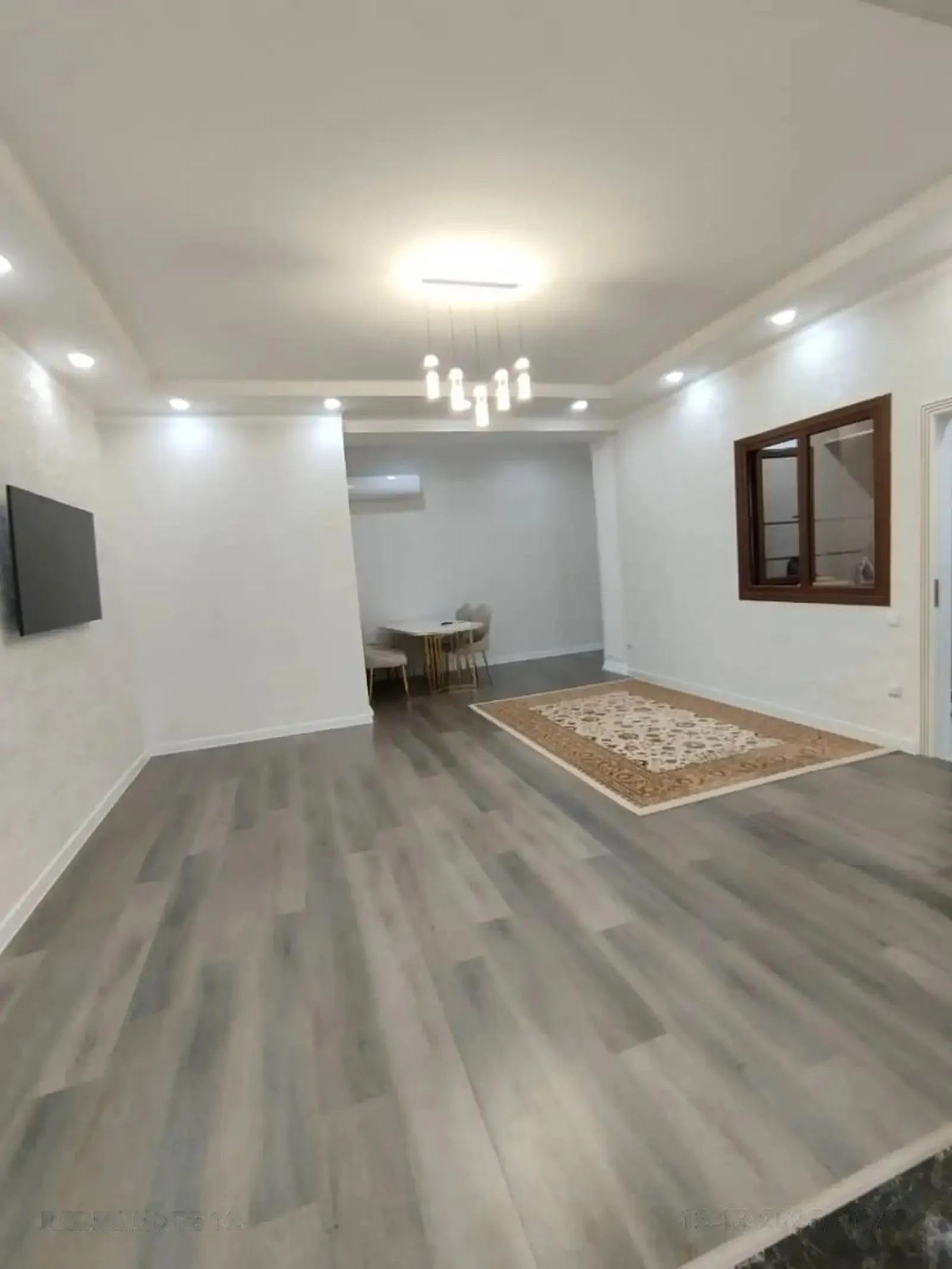 2-к квартира, 4 этаж, 80 м², Наздики доми симург