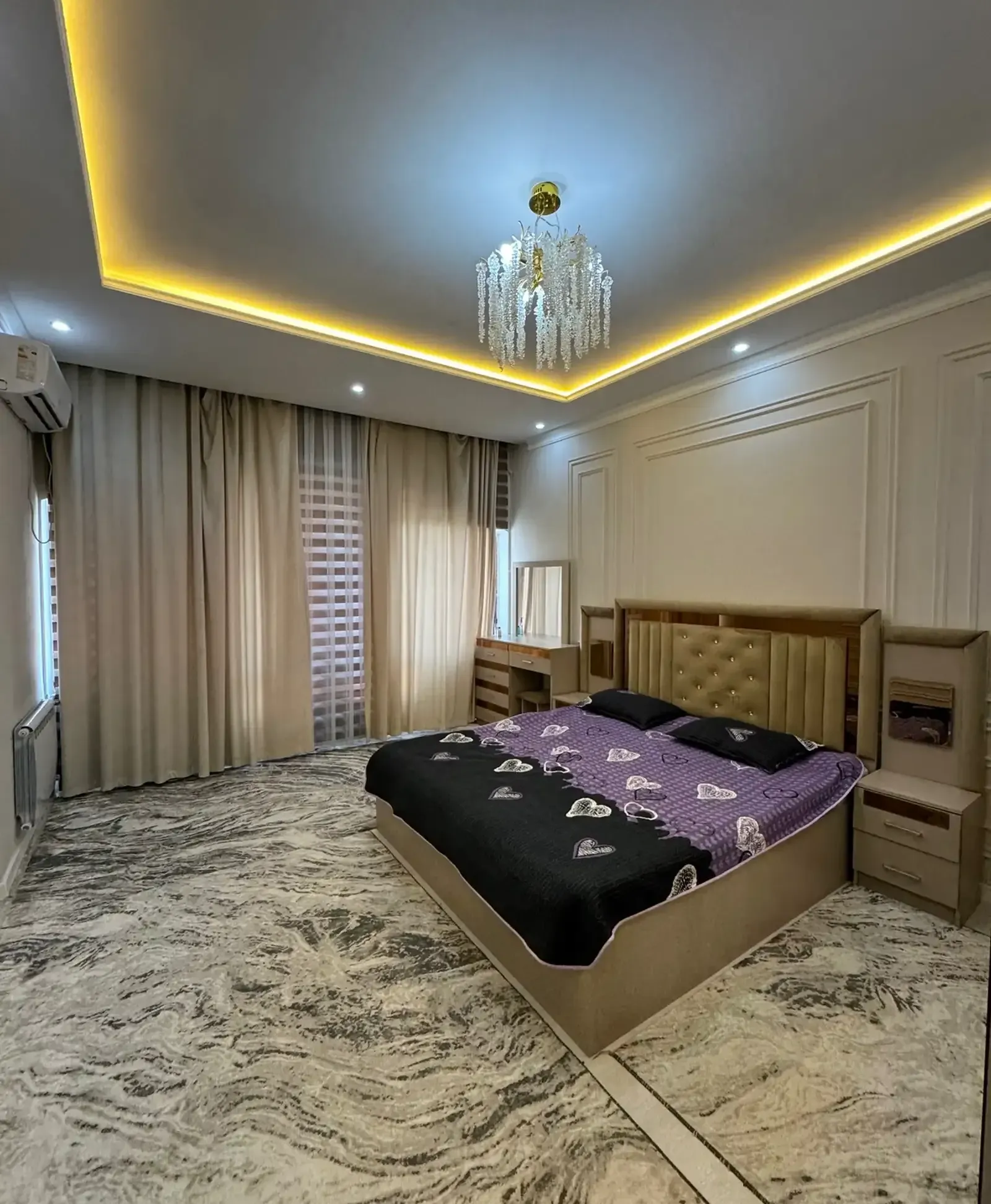 2-комн. квартира, 10 этаж, 155м², И Сомони/Дом Печать