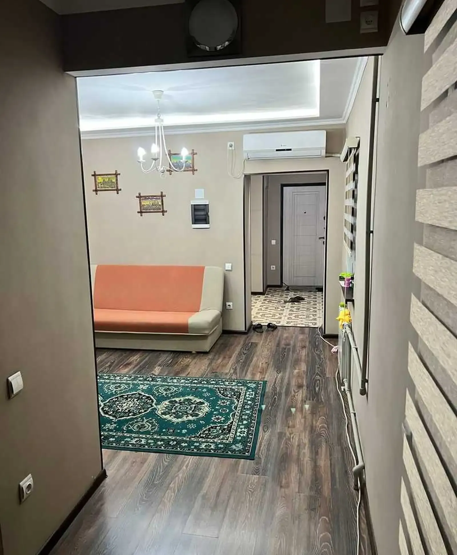 3-комн. квартира, 9 этаж, 82м², Цум
