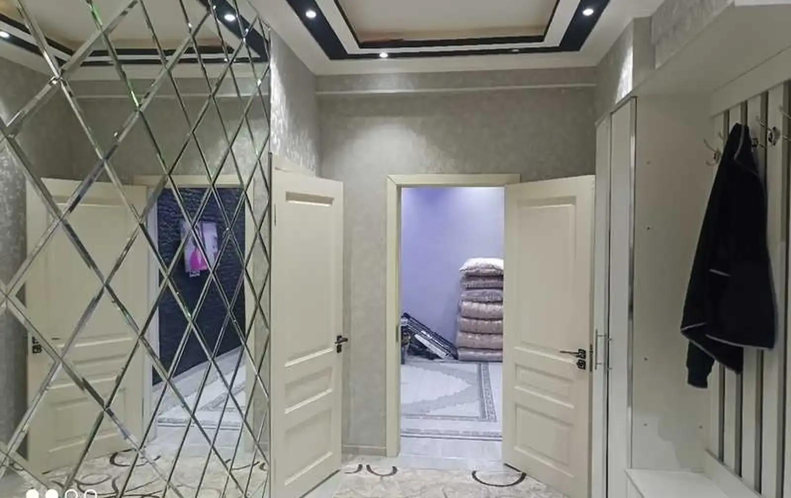 2-комн. квартира, 11 этаж, 75м², возле овира рядом с гранател