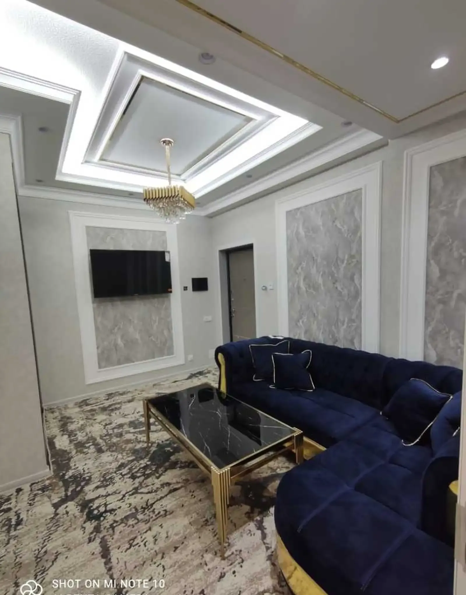 2-комн. квартира, 7 этаж, 60м², Чоррахаи Северный