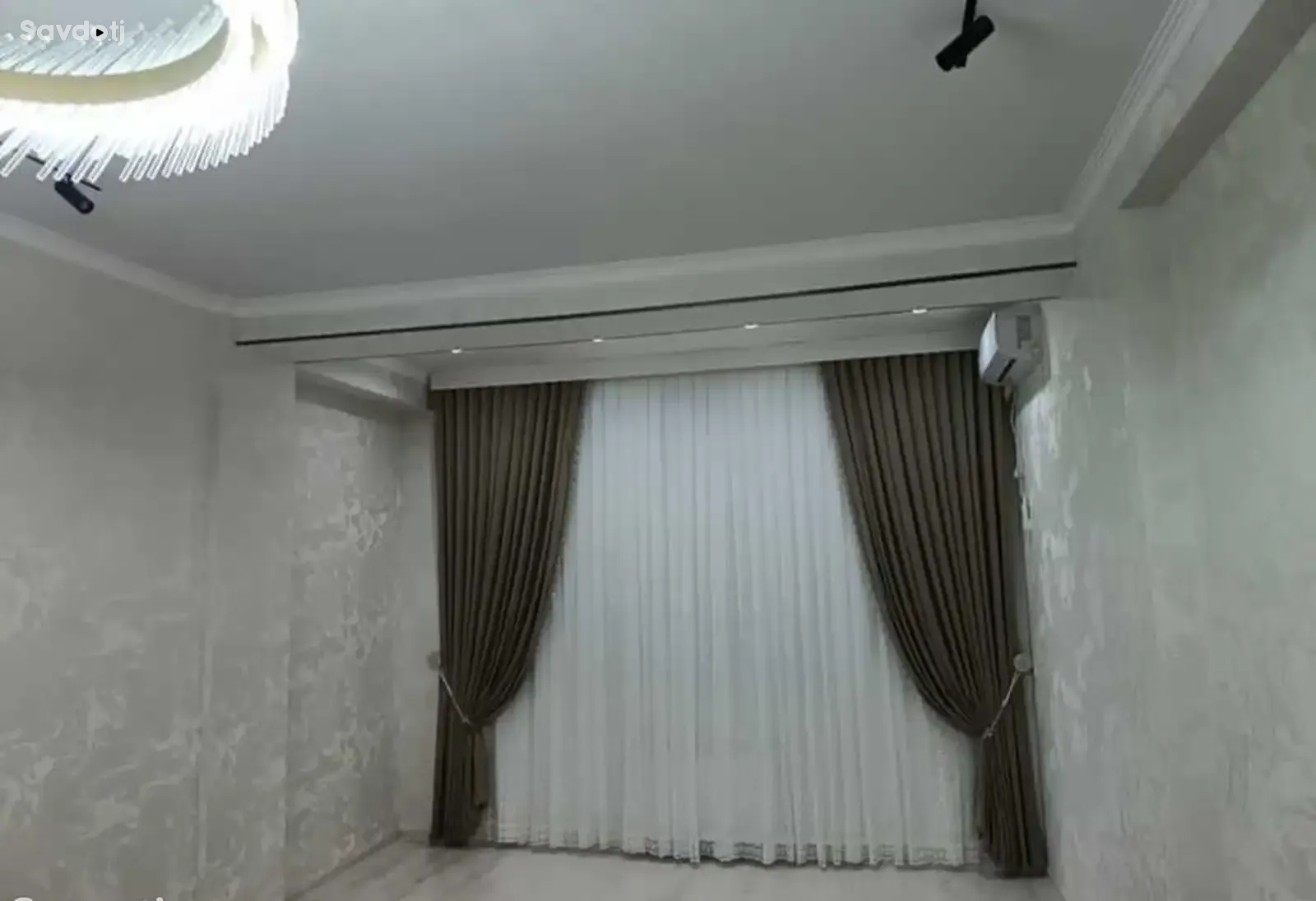 2-комн. квартира, 4 этаж, 65м², Сино
