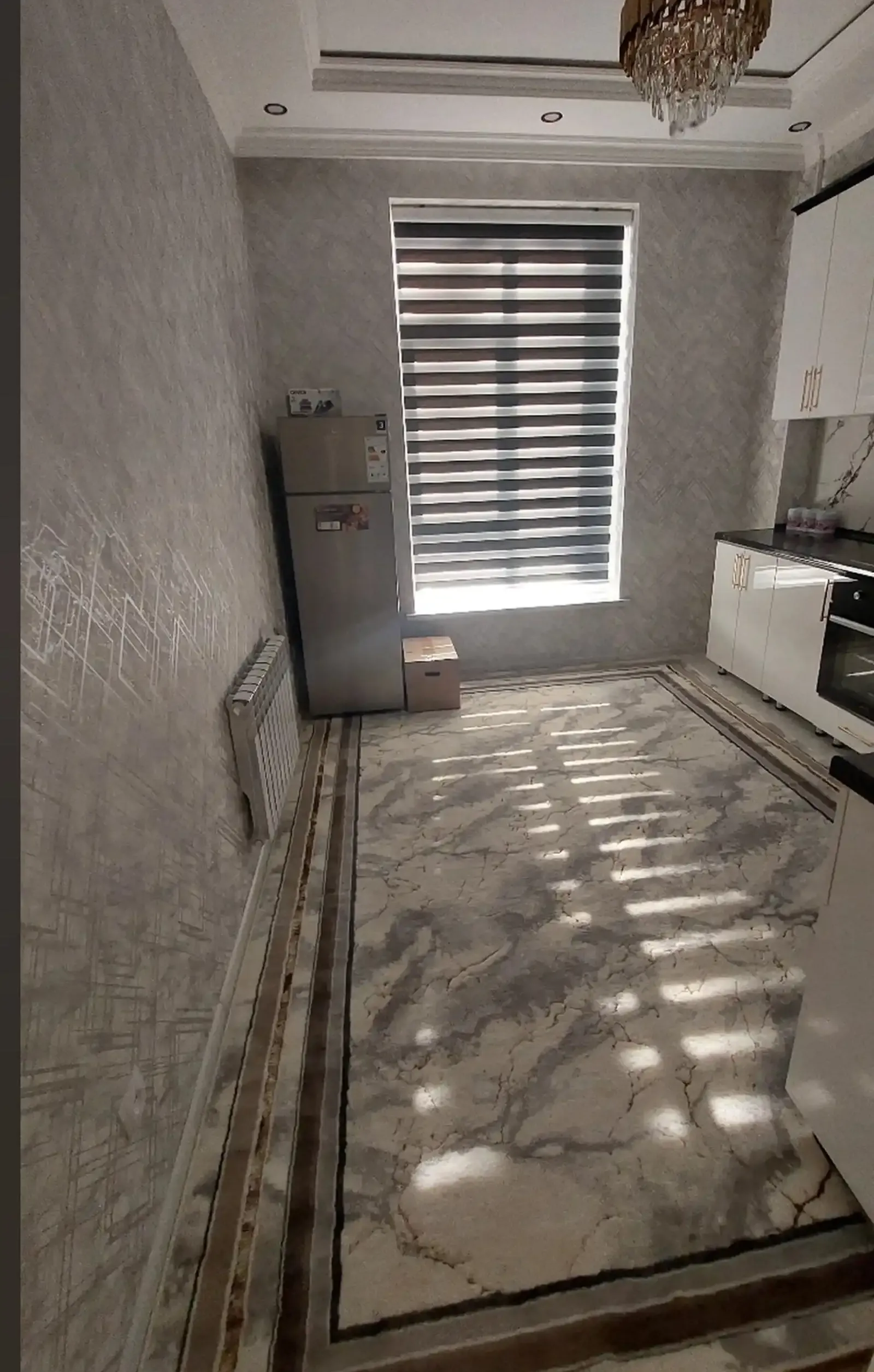 3-комн. квартира, 6 этаж, 74м², сино