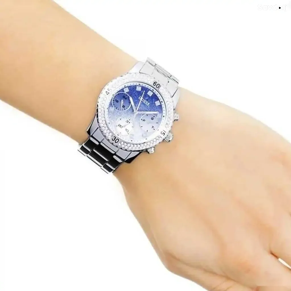 Часы Guess W0774L6