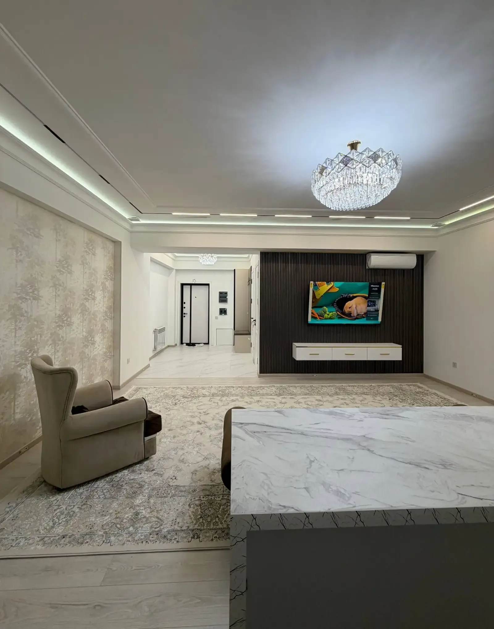 2-комн. квартира, 17 этаж, 91 м², Шоҳмансур назди Hilton