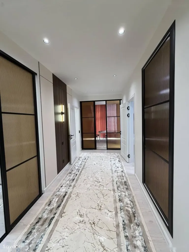 3-комн. квартира, 14 этаж, 120 м², Шохмансур