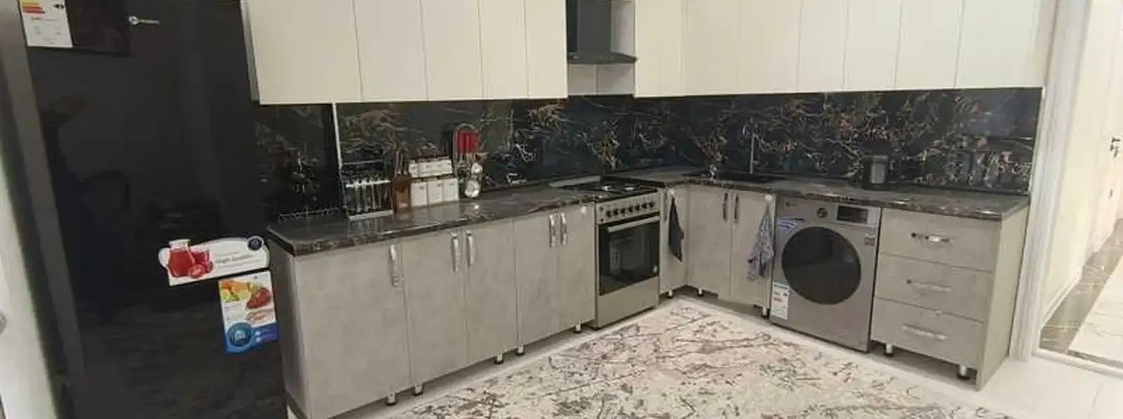 3-комн. квартира, 6 этаж, 78м², Шохмансур ( Султанбей рӯ ба рӯи доми Авранг)